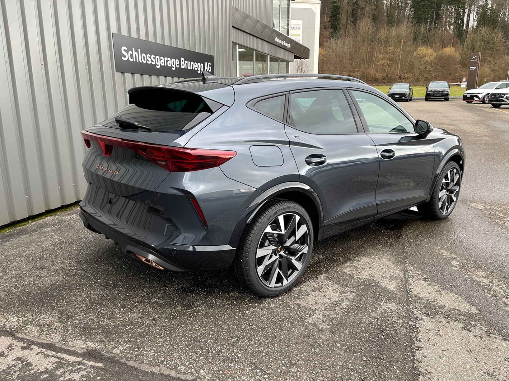 CUPRA Formentor 1.5 e-HYBRID pHEV Prime Edition VZ DSG-image-2