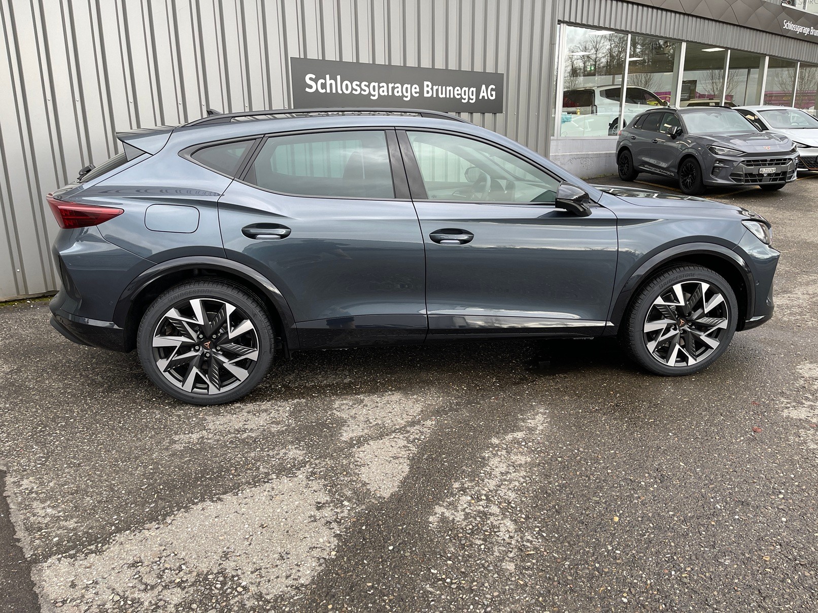 CUPRA Formentor 1.5 e-HYBRID pHEV Prime Edition VZ DSG-image-1
