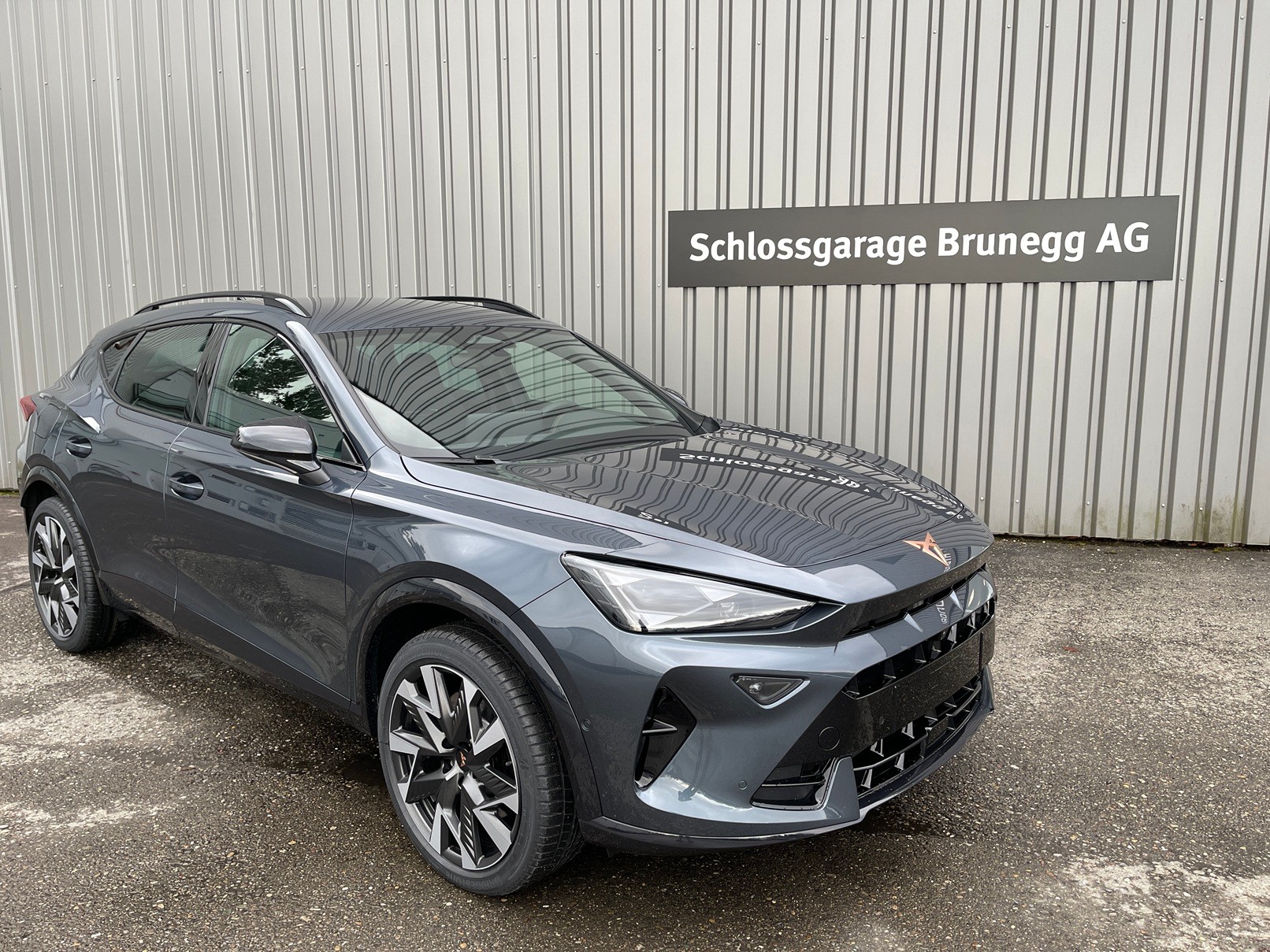 CUPRA Formentor 1.5 e-HYBRID pHEV Prime Edition VZ DSG-image-0