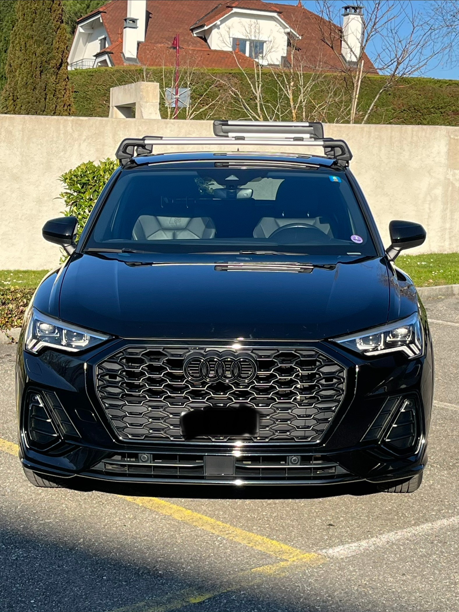 AUDI Q3 Sportback 35 TFSI S line Attraction S-tronic-image-1