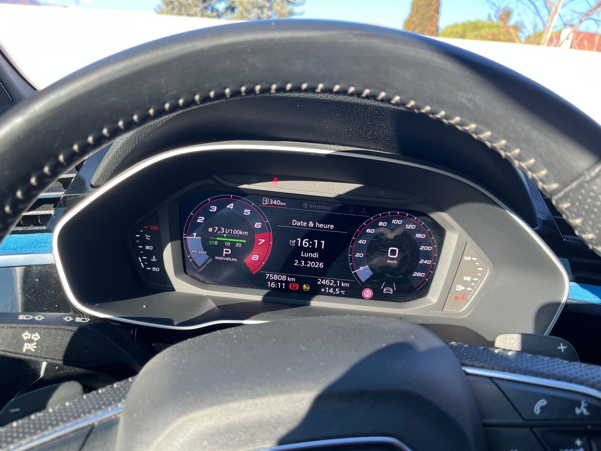 AUDI Q3 Sportback 35 TFSI S line Attraction S-tronic-image-4