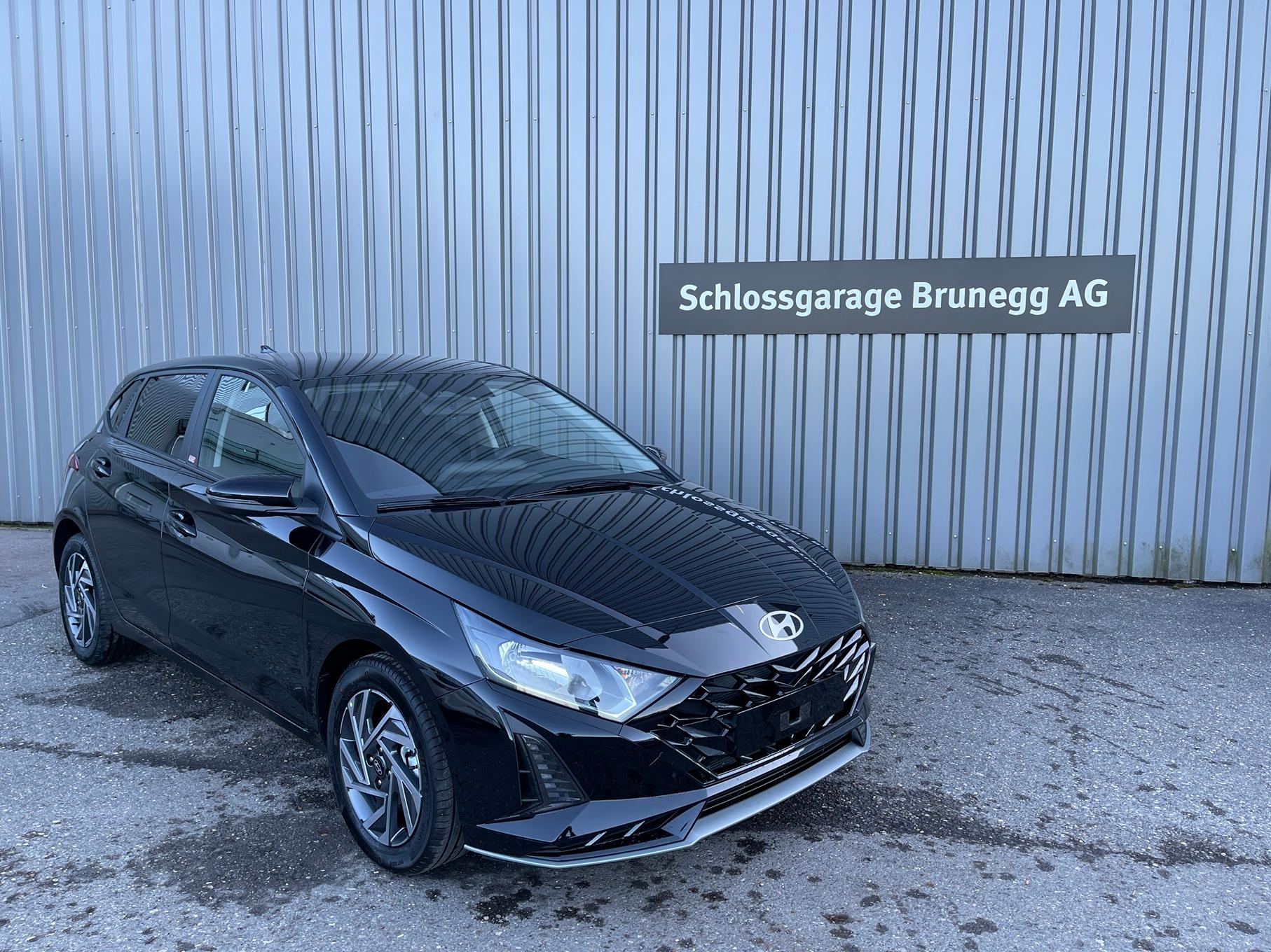 HYUNDAI i20 1.0 T-GDi Amplia-image-0