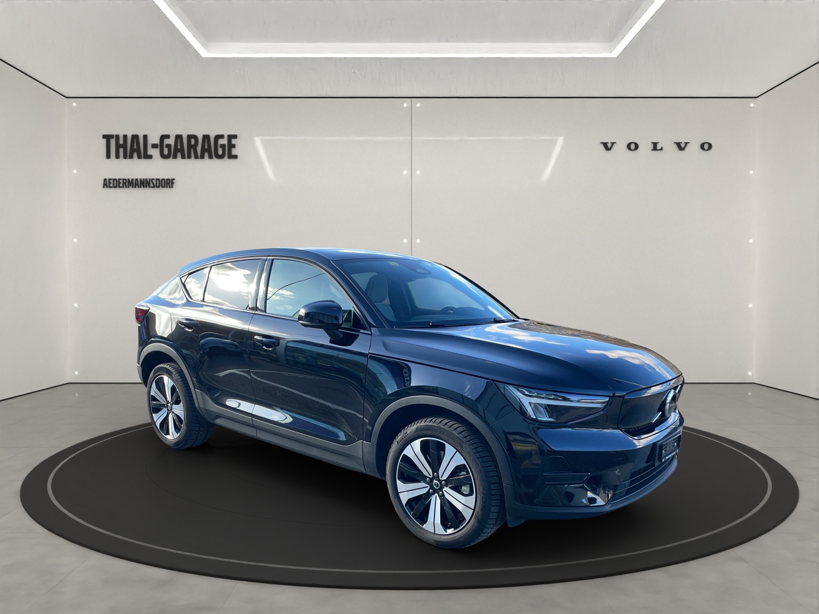 VOLVO C40 P6 Recharge Plus-image-2