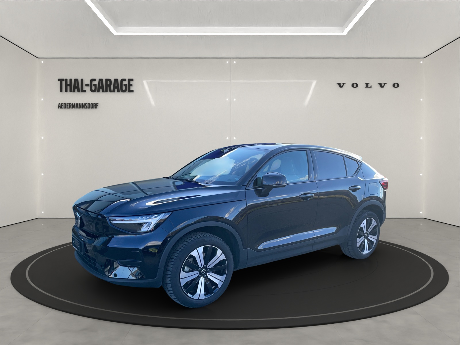 VOLVO C40 P6 Recharge Plus-image-0