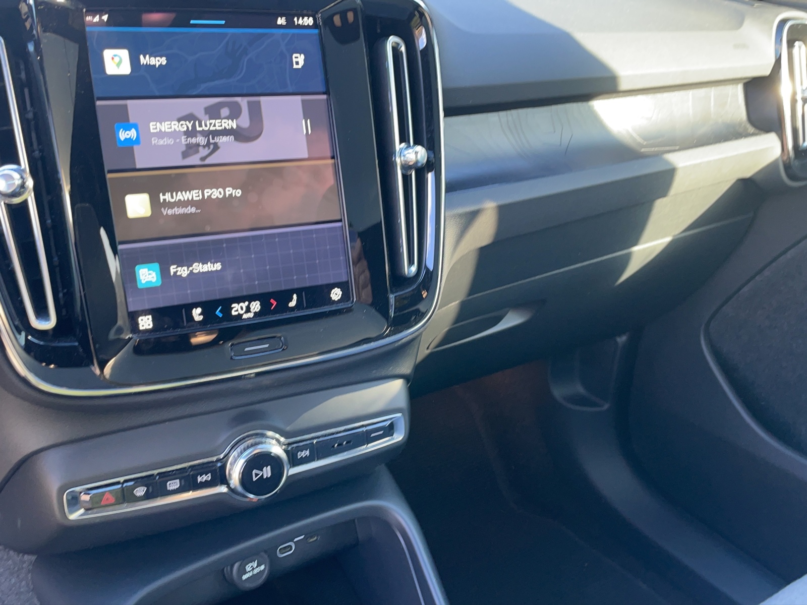 VOLVO C40 P6 Recharge Plus-image-9