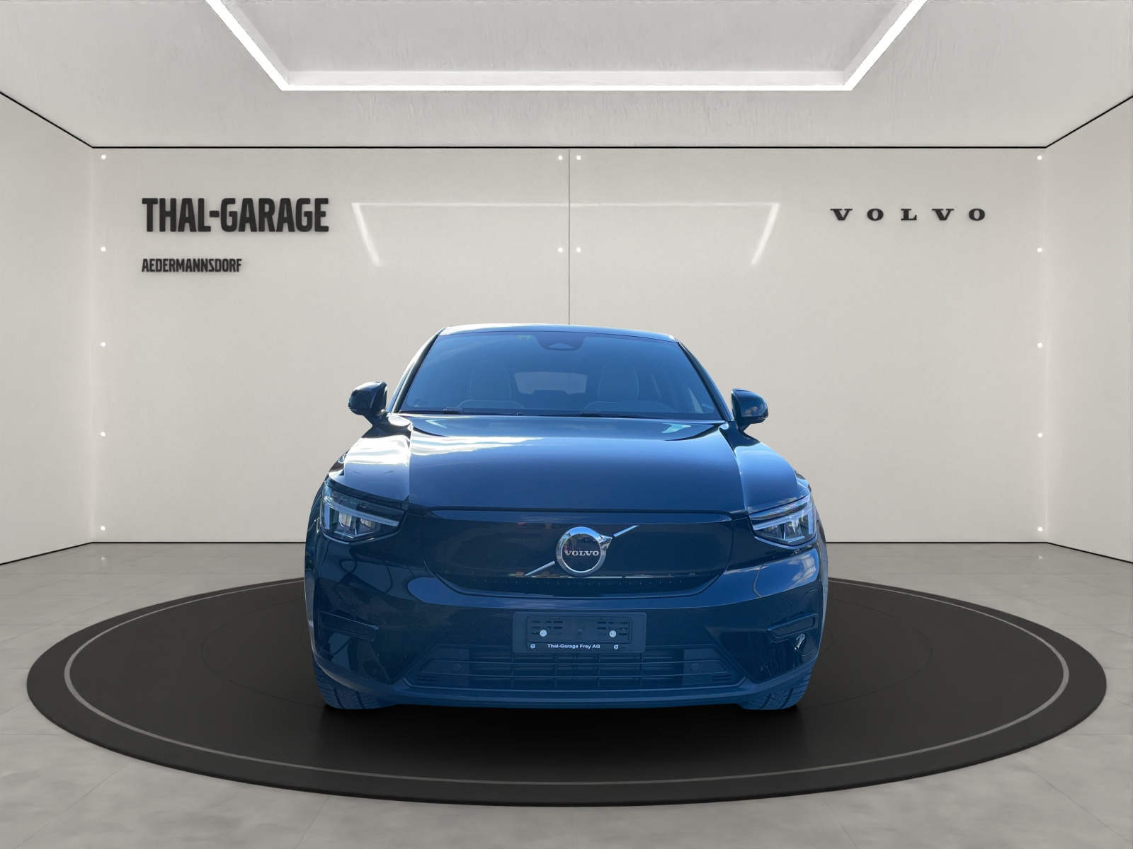 VOLVO C40 P6 Recharge Plus-image-1