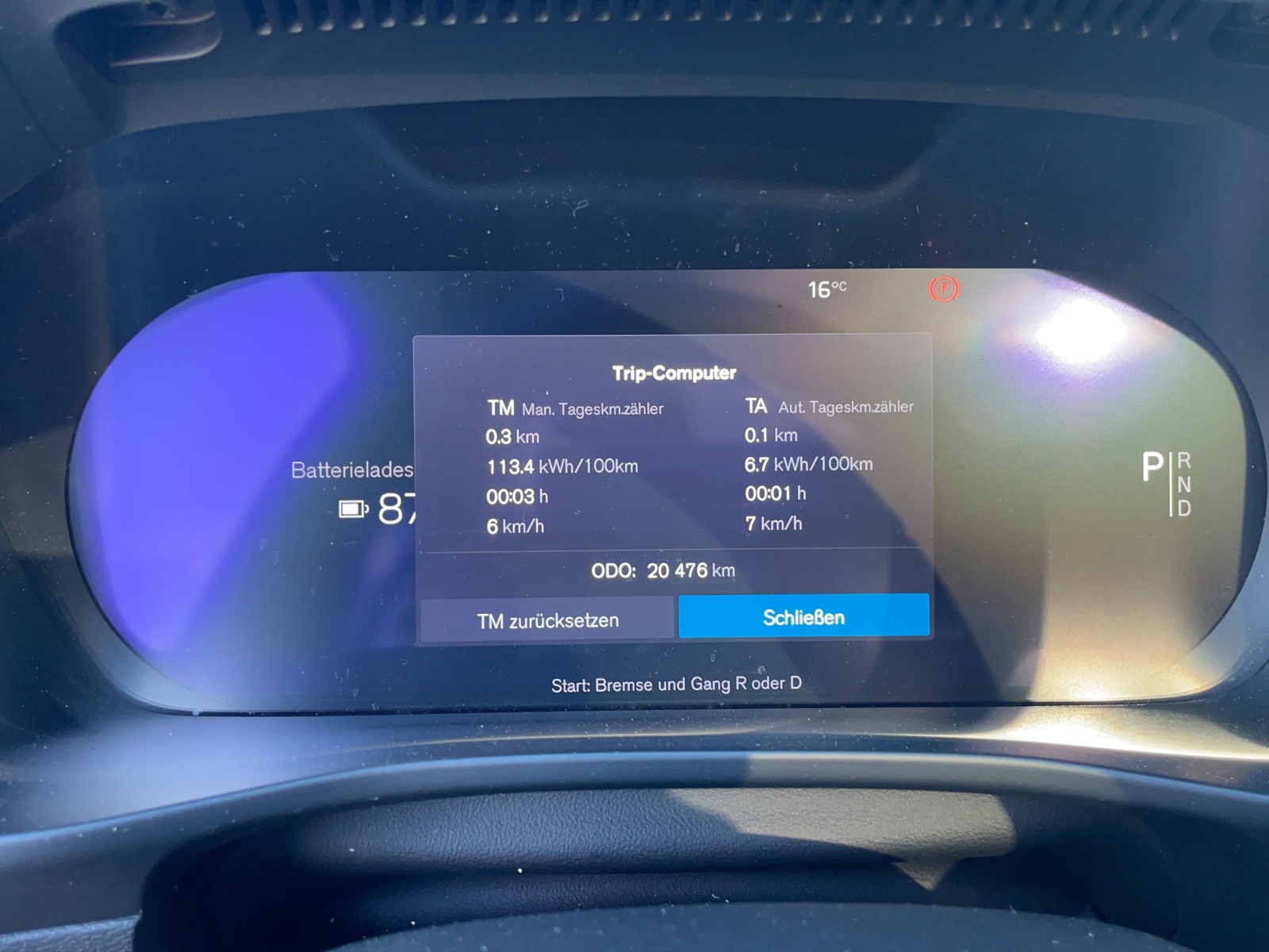 VOLVO C40 P6 Recharge Plus-image-8