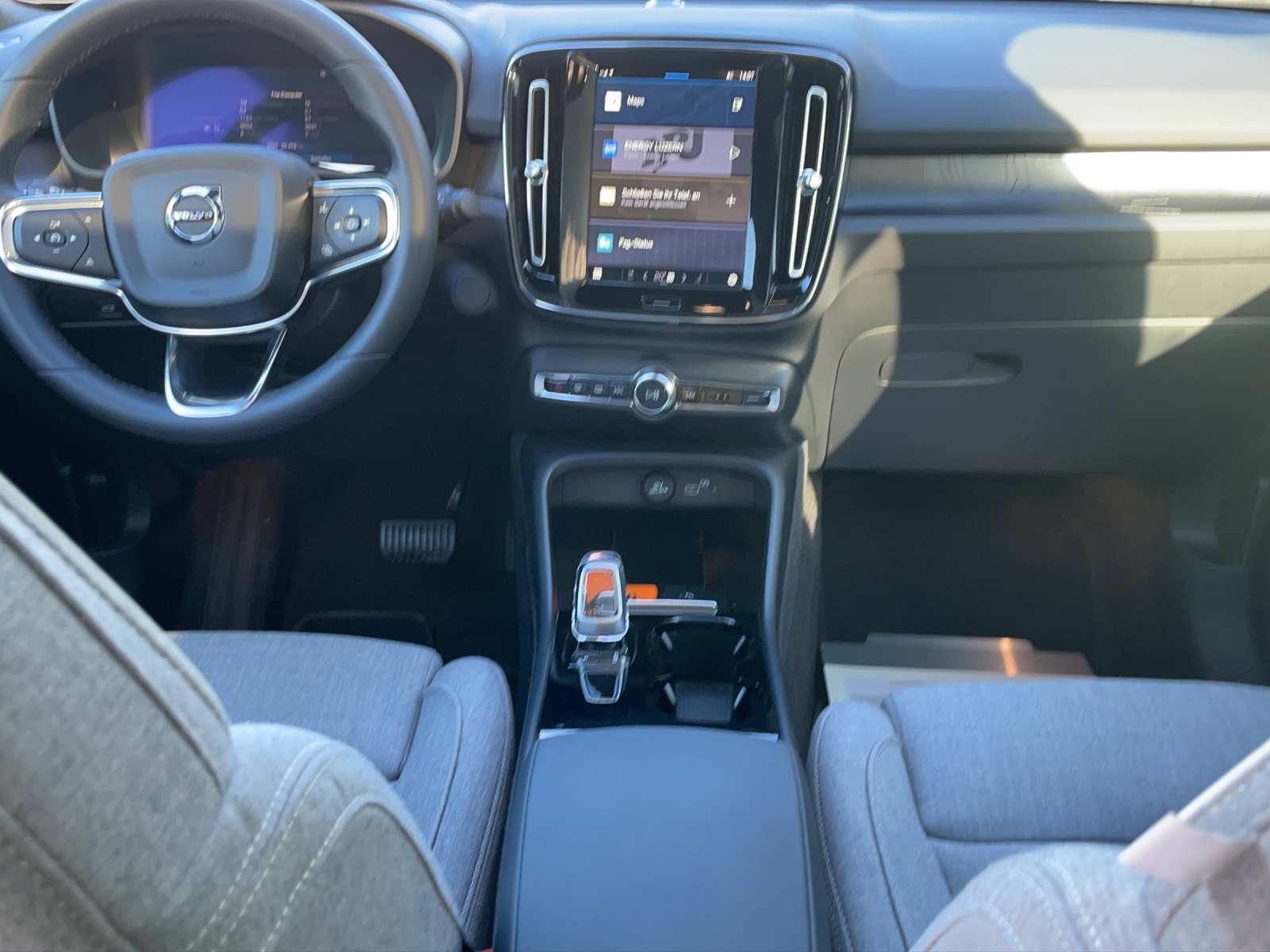 VOLVO C40 P6 Recharge Plus-image-11
