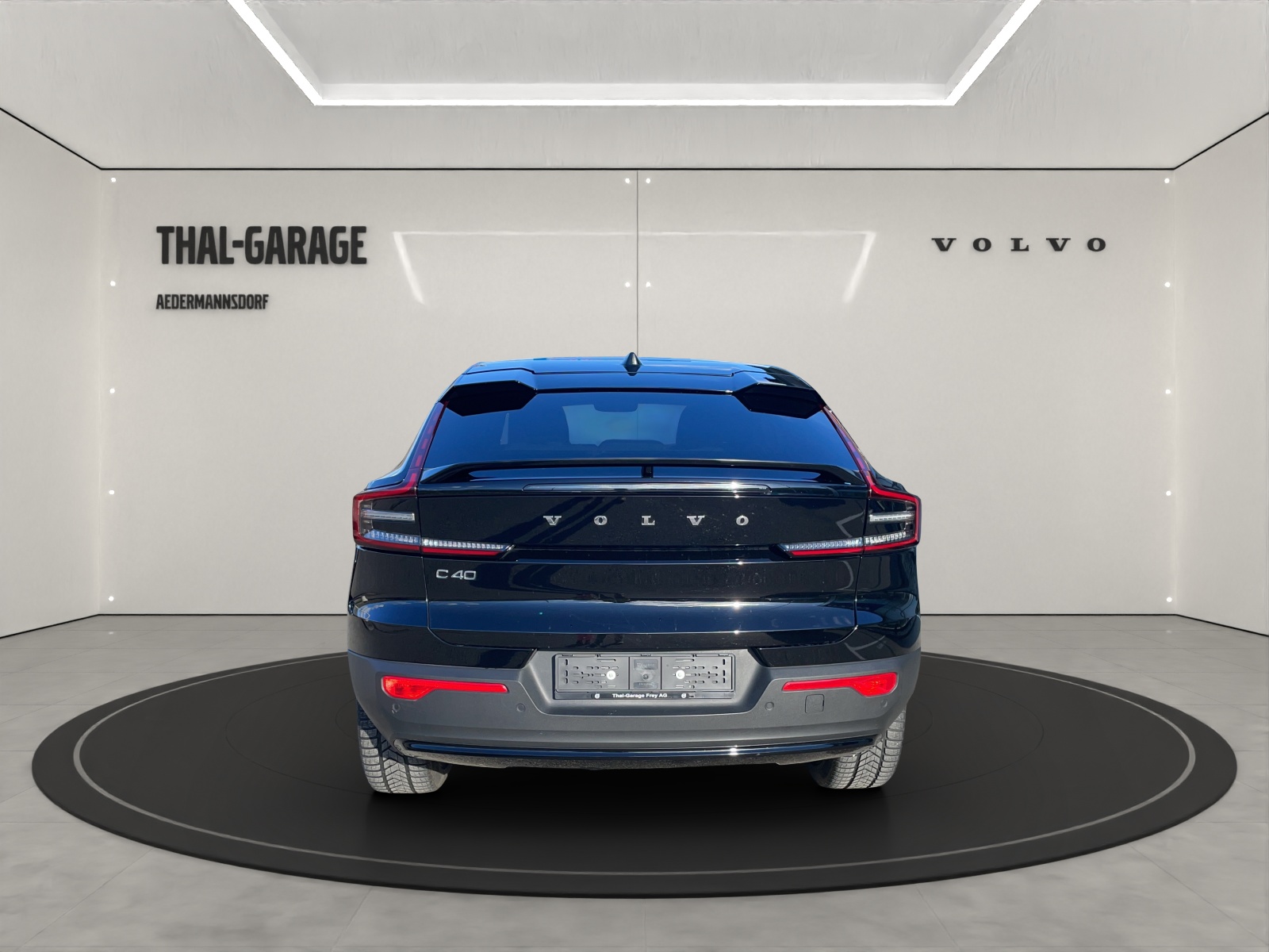 VOLVO C40 P6 Recharge Plus-image-3