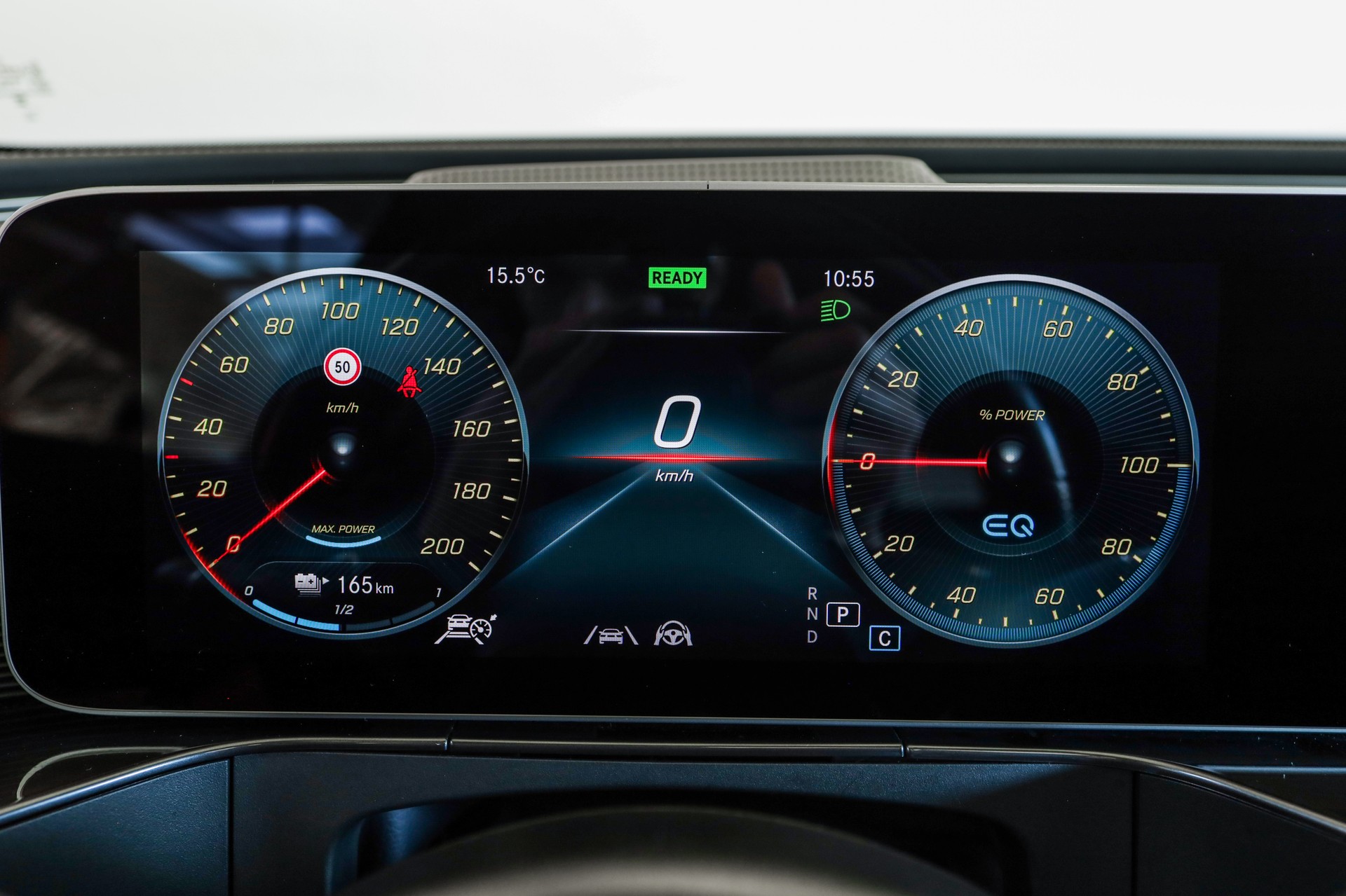 MERCEDES-BENZ EQC 400 AMG Line 4Matic-image-27