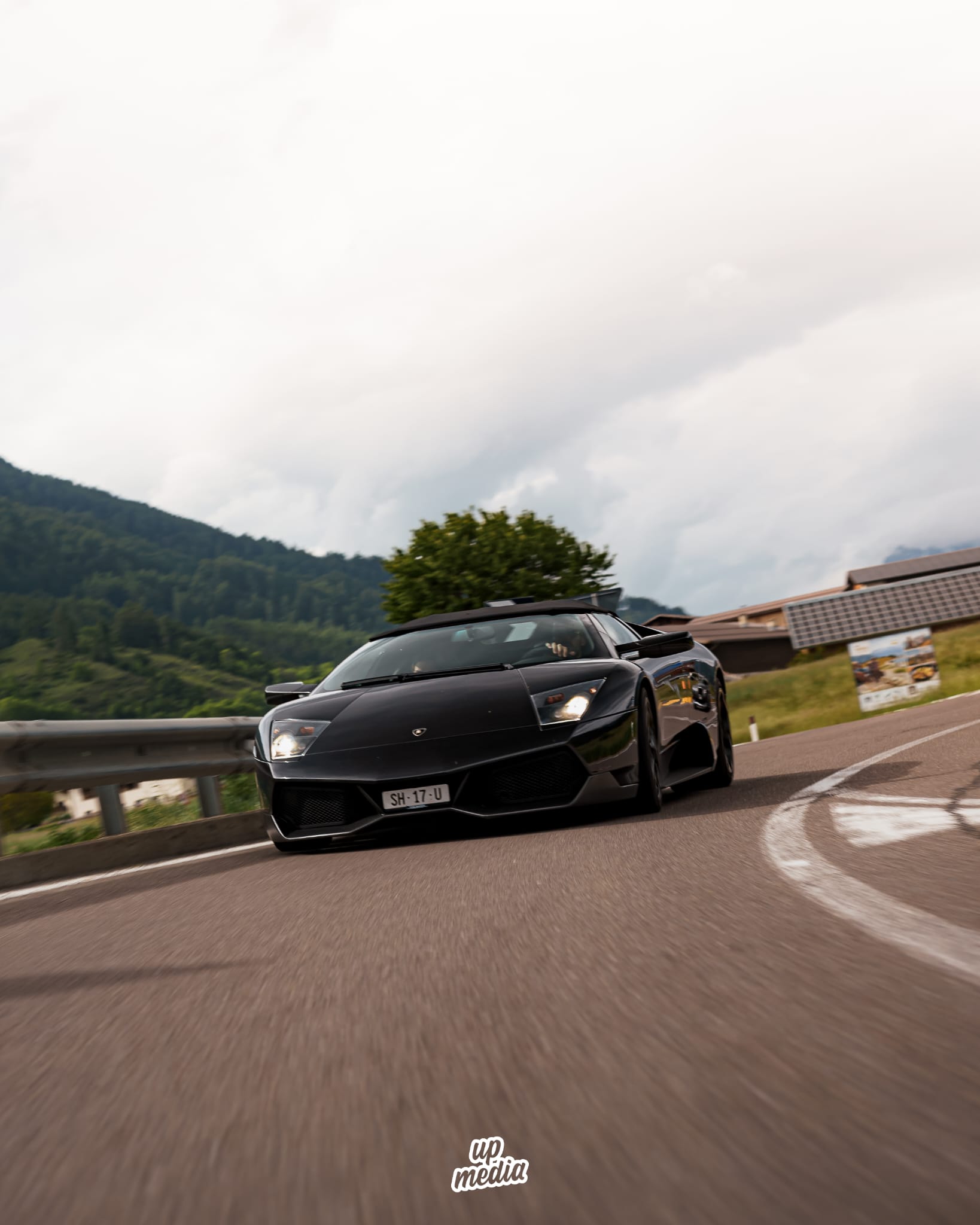 LAMBORGHINI Murciélago 6.2 Roadster-image-4