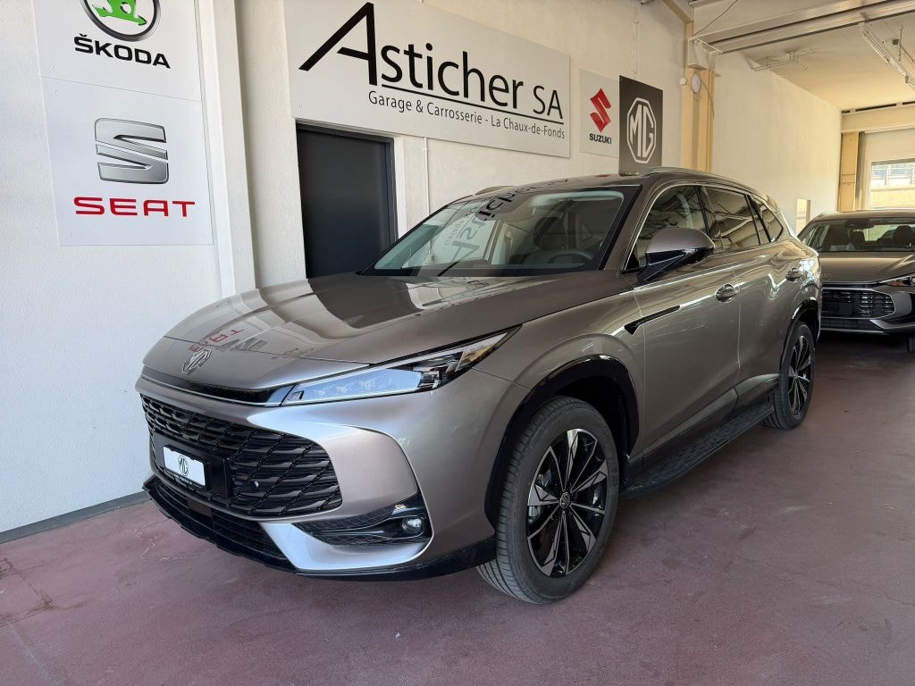 MG HS 1.5 T PHEV Comfort