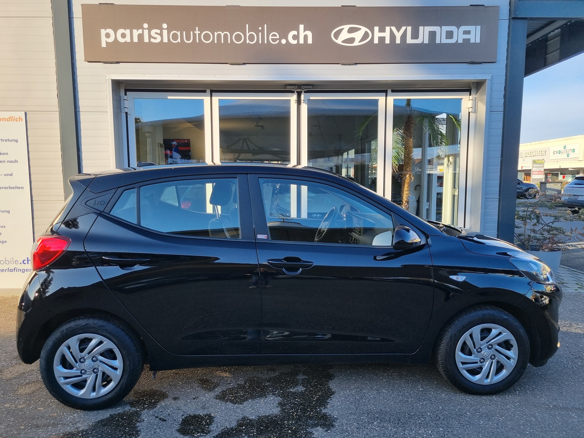 HYUNDAI i10 1.0 Origo Automat-image-3
