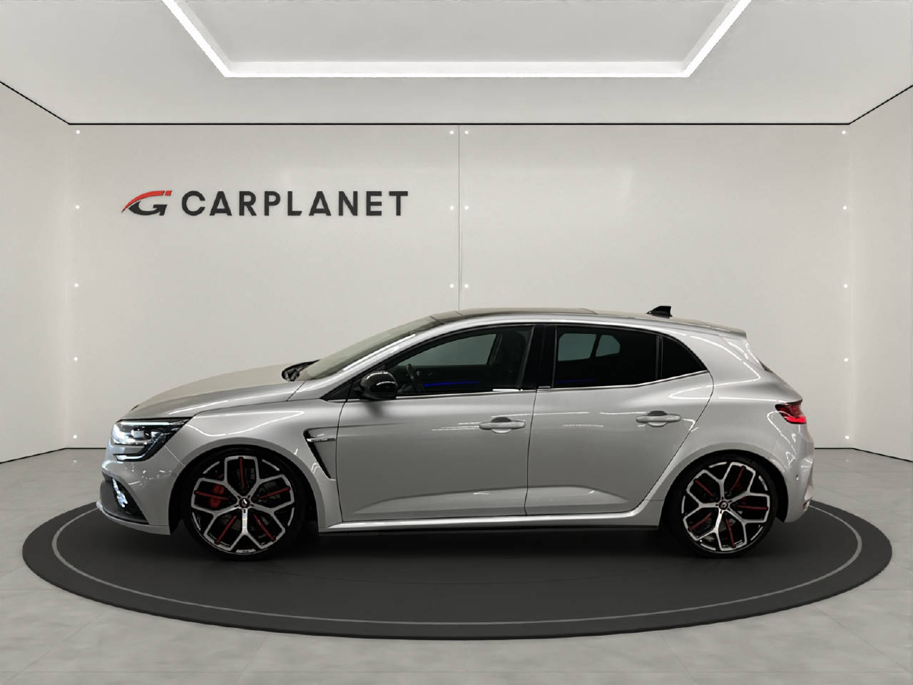 RENAULT Mégane Sport 1.8 T 300 Trophy-image-1