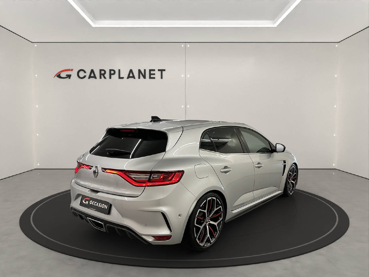 RENAULT Mégane Sport 1.8 T 300 Trophy-image-3