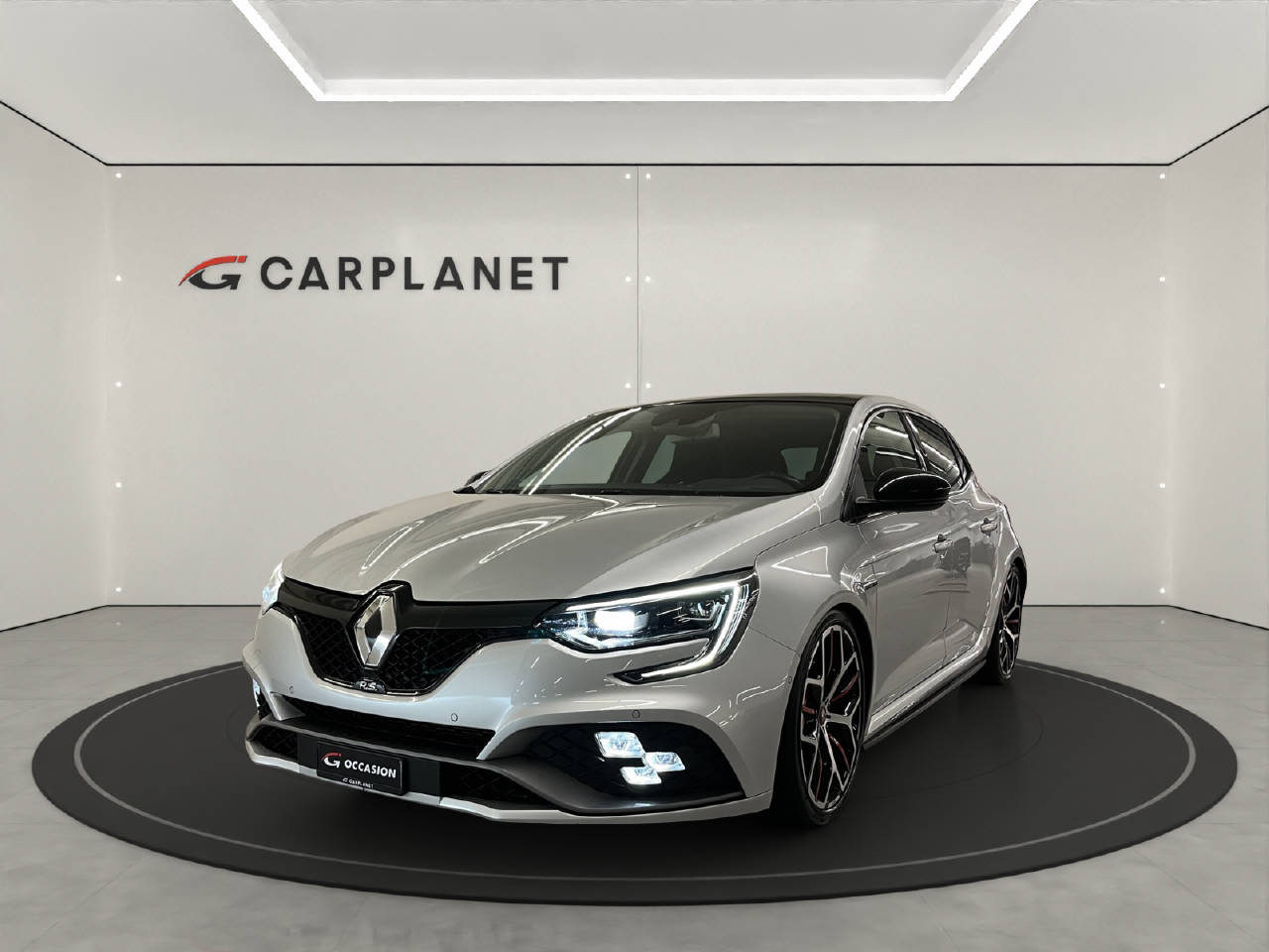 RENAULT Mégane Sport 1.8 T 300 Trophy-image-0