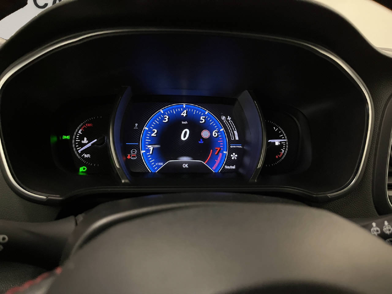 RENAULT Mégane Sport 1.8 T 300 Trophy-image-9