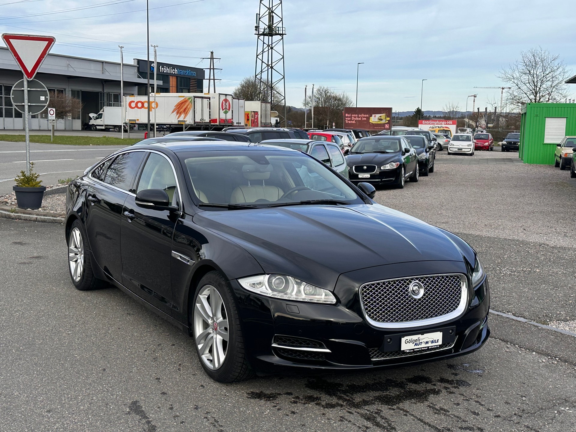 JAGUAR XJ 5.0 V8 S/C Supersport Automatic-image-2