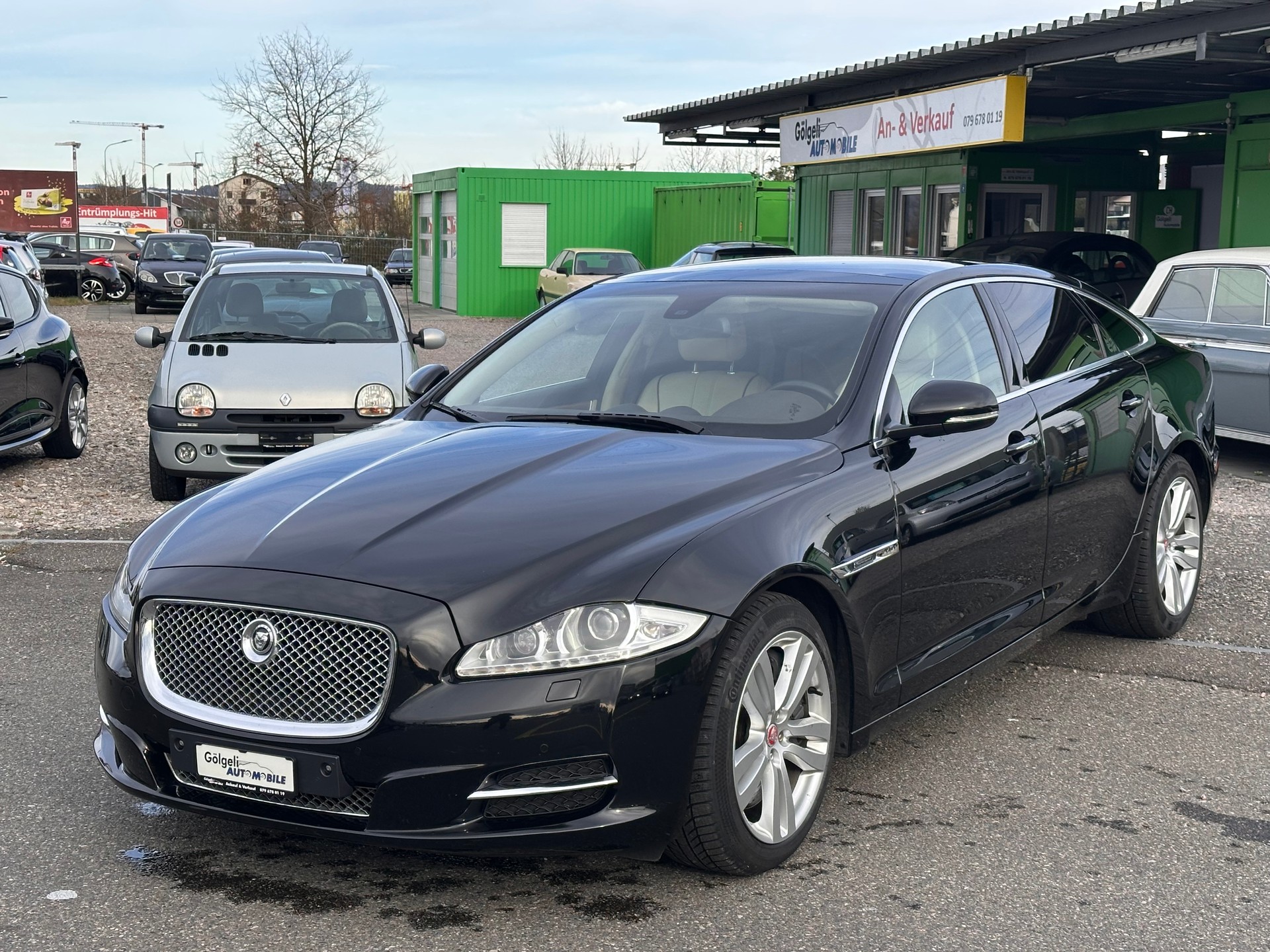 JAGUAR XJ 5.0 V8 S/C Supersport Automatic