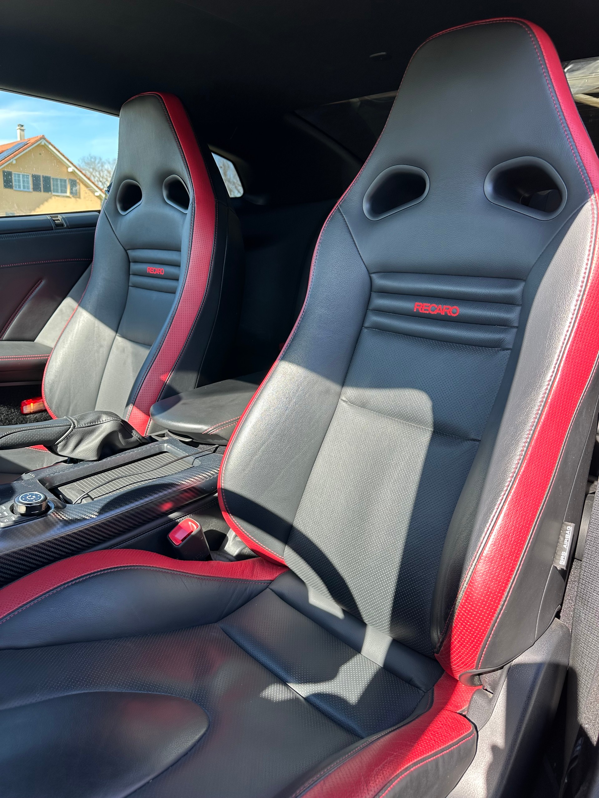 NISSAN GT-R 3.8 V6 Biturbo Black Edition-image-8