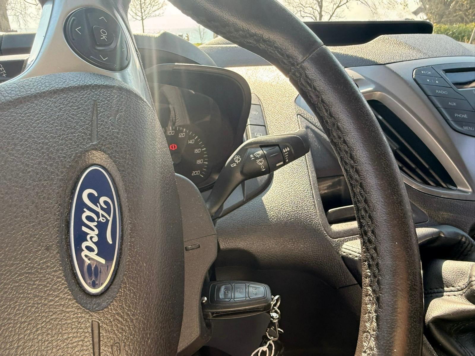 FORD Transit Custom Van 290 L1H1 Ambiente-image-16
