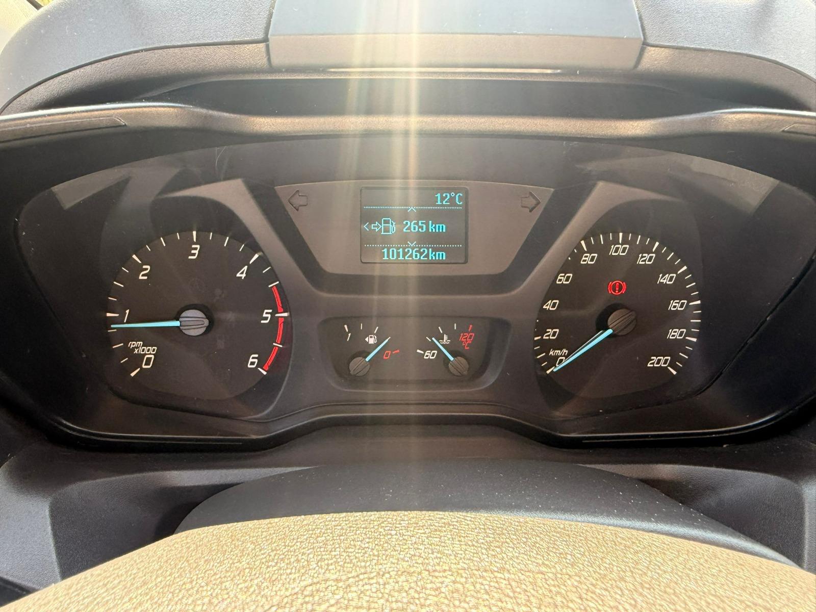 FORD Transit Custom Van 290 L1H1 Ambiente-image-10