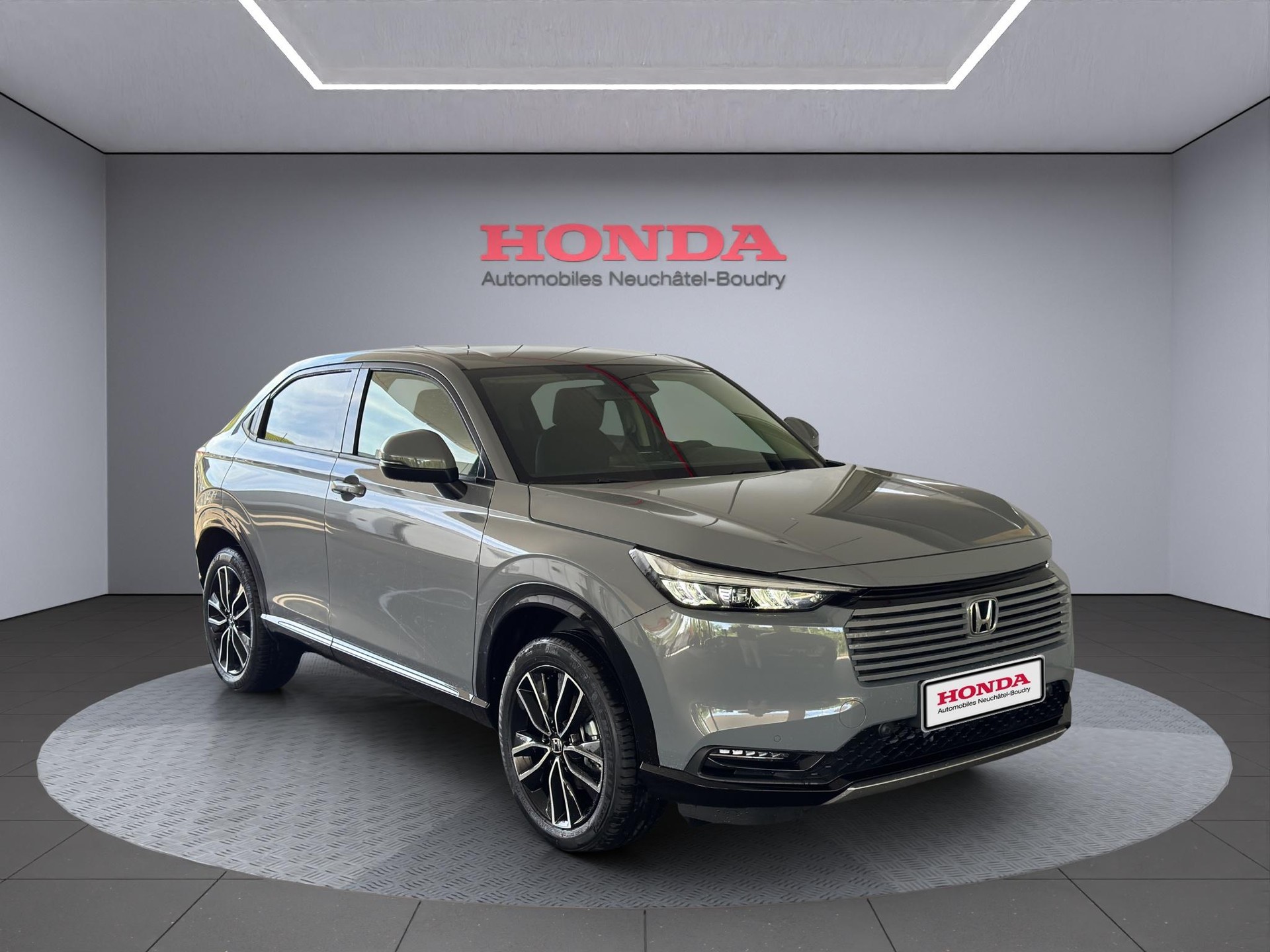 HONDA HR-V 1.5 i-MMD Advance-image-2