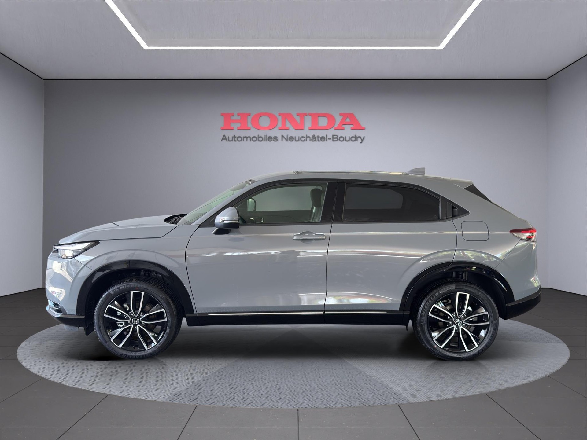 HONDA HR-V 1.5 i-MMD Advance-image-5