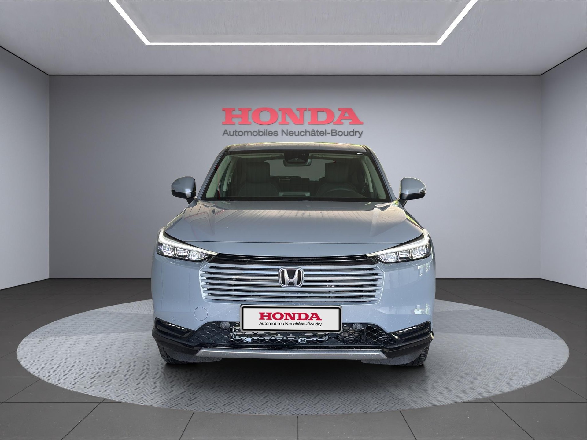 HONDA HR-V 1.5 i-MMD Advance-image-3
