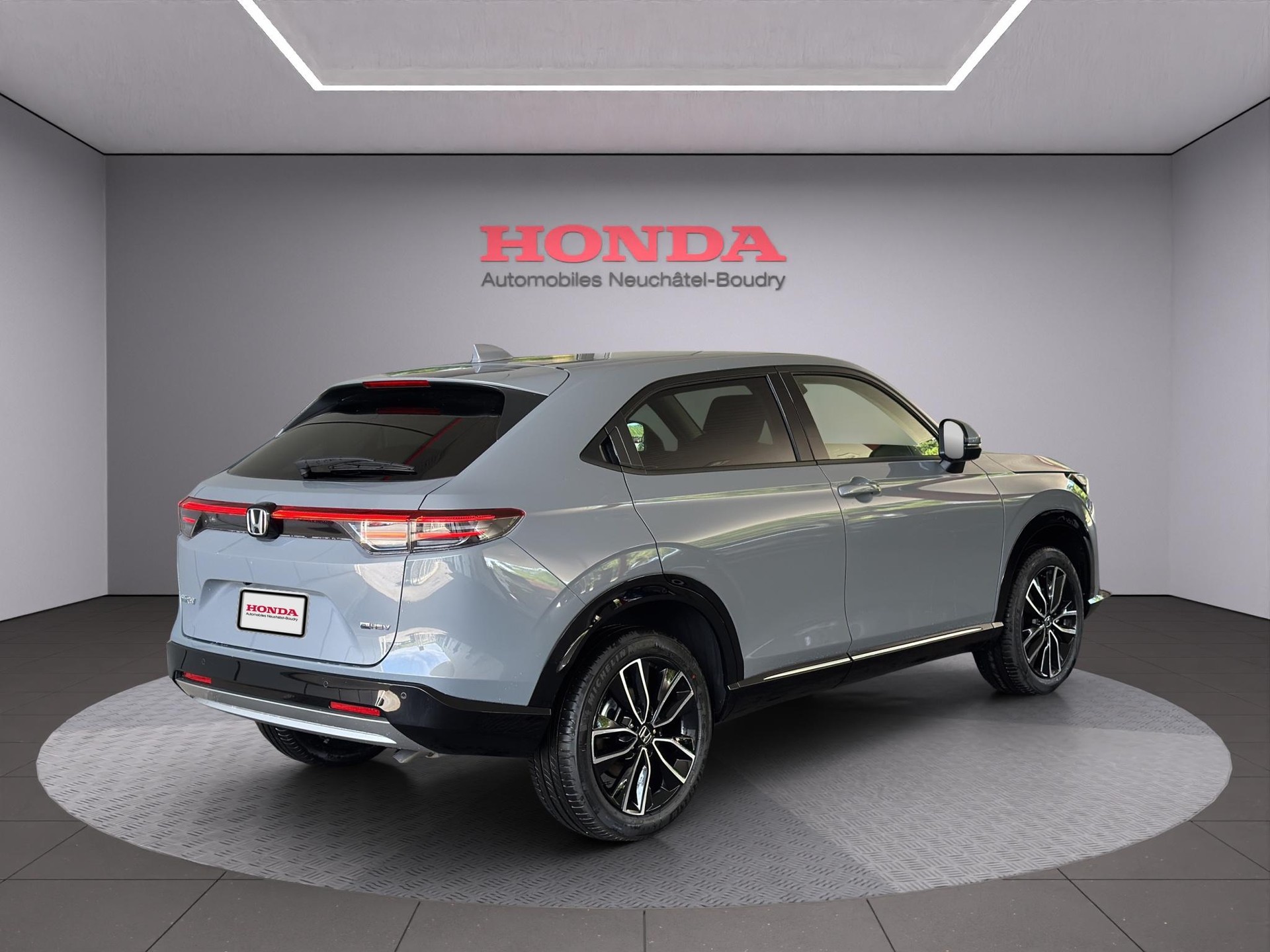 HONDA HR-V 1.5 i-MMD Advance-image-7