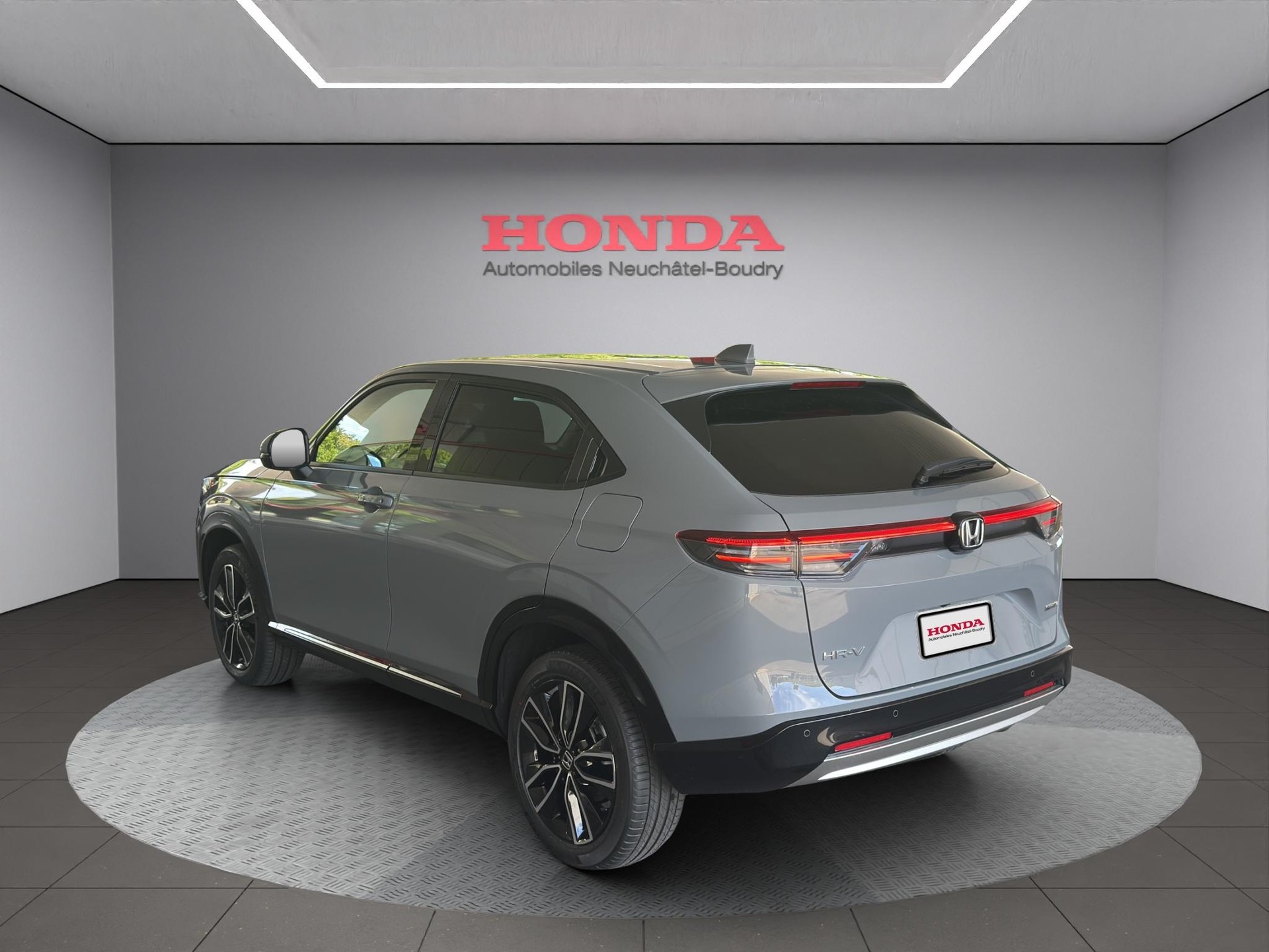 HONDA HR-V 1.5 i-MMD Advance-image-6