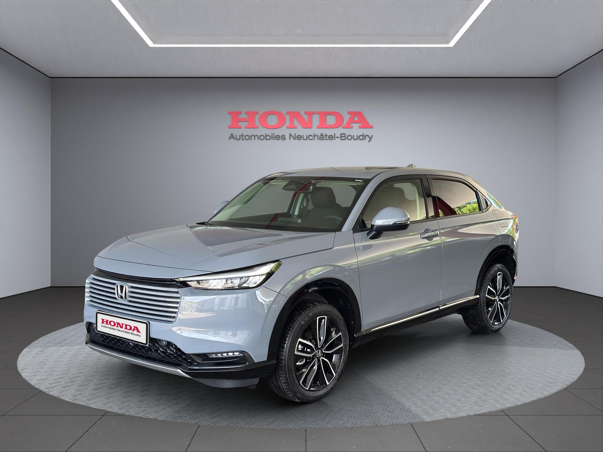 HONDA HR-V 1.5 i-MMD Advance-image-4