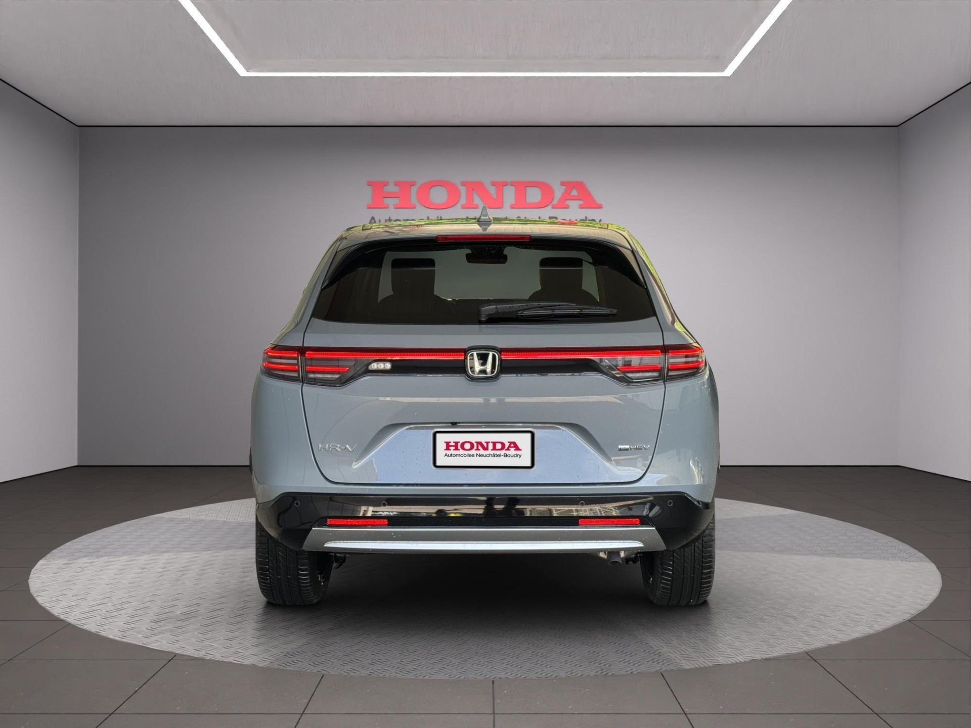 HONDA HR-V 1.5 i-MMD Advance-image-8
