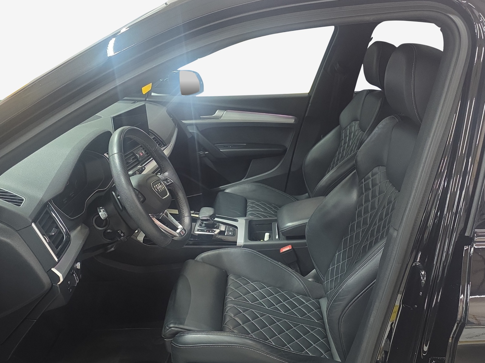 AUDI Q5 Sportback 50 TFSI e PHEV S line quattro S-tronic-image-8