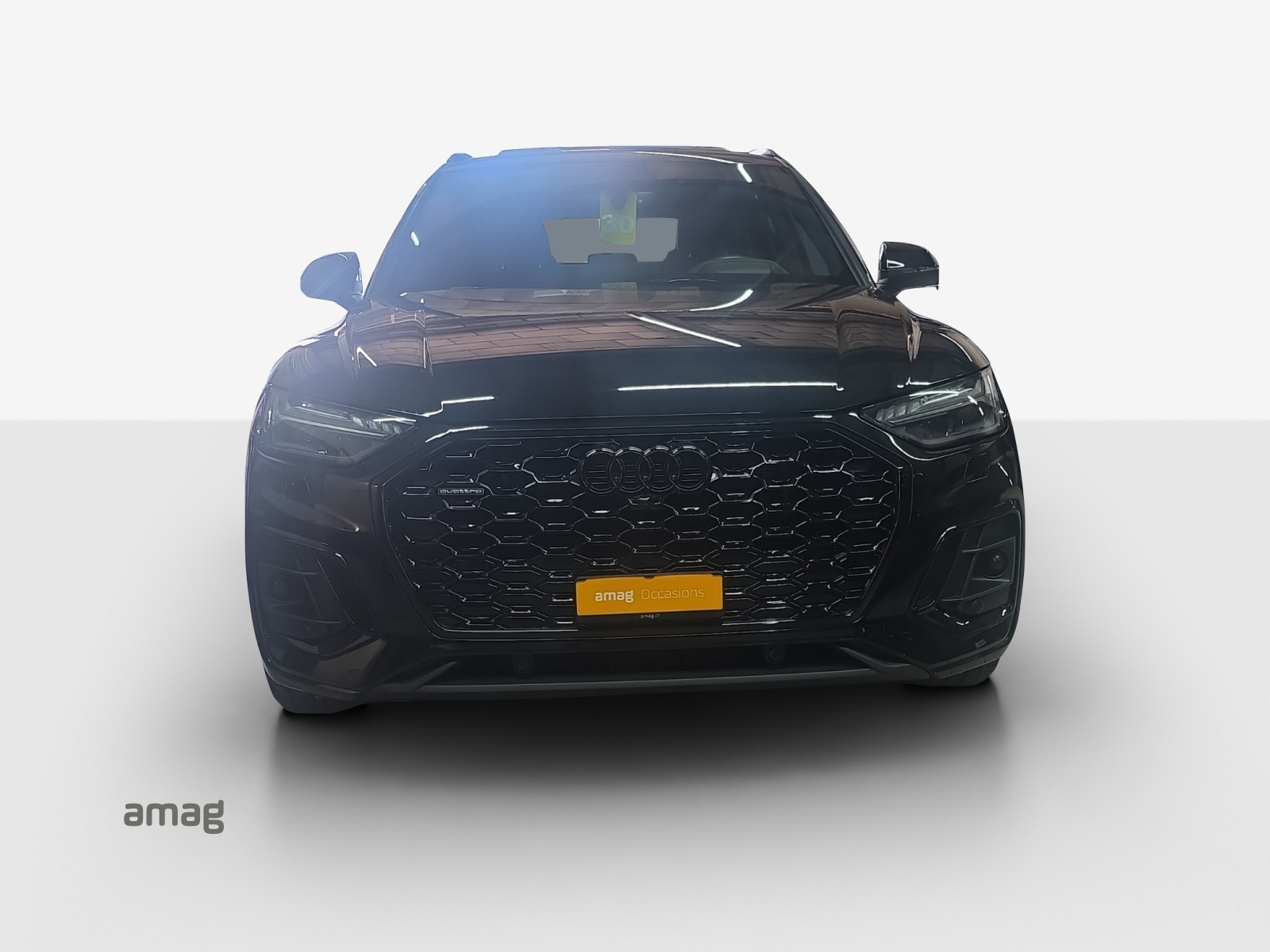 AUDI Q5 Sportback 50 TFSI e PHEV S line quattro S-tronic-image-7