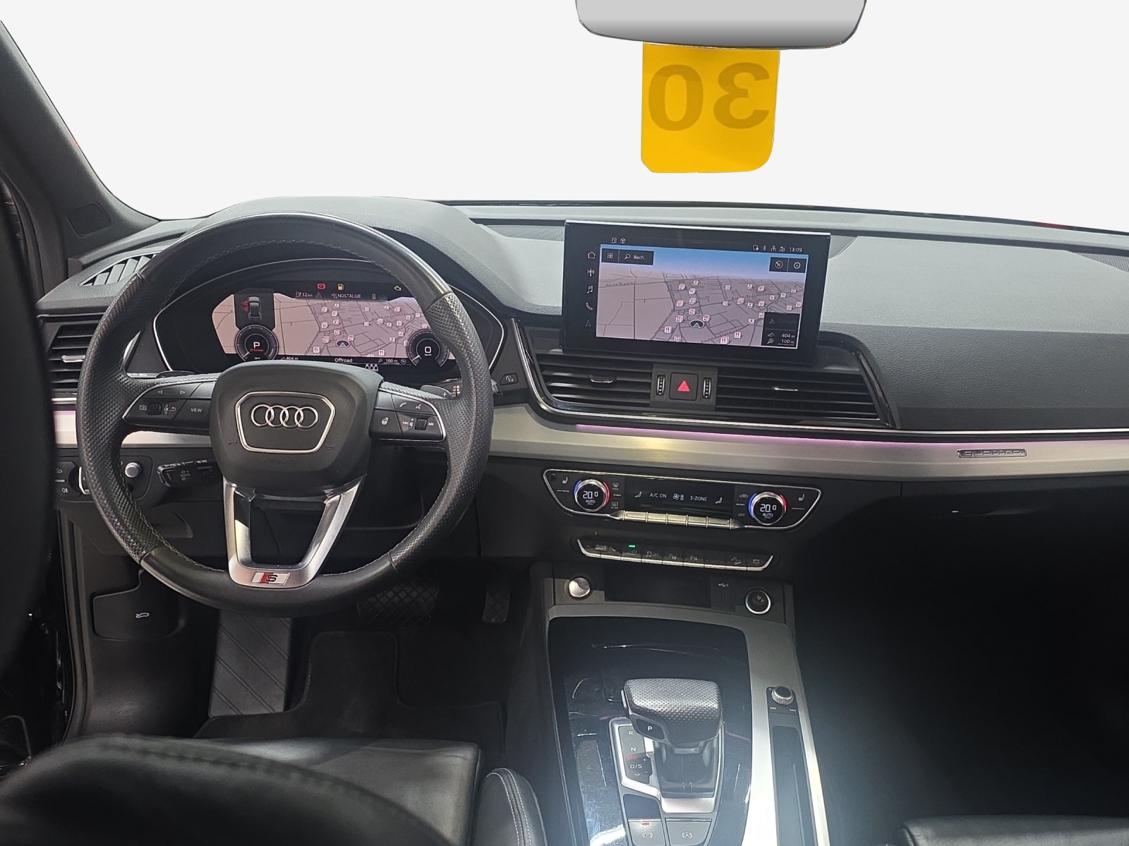 AUDI Q5 Sportback 50 TFSI e PHEV S line quattro S-tronic-image-9
