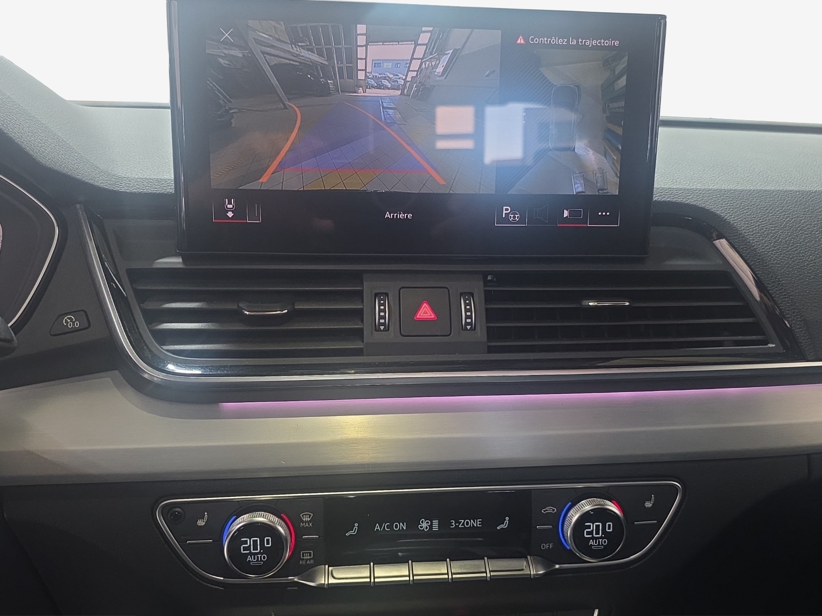 AUDI Q5 Sportback 50 TFSI e PHEV S line quattro S-tronic-image-11