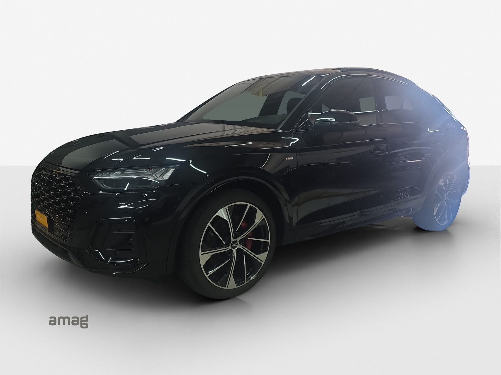 AUDI Q5 Sportback 50 TFSI e PHEV S line quattro S-tronic-image-0
