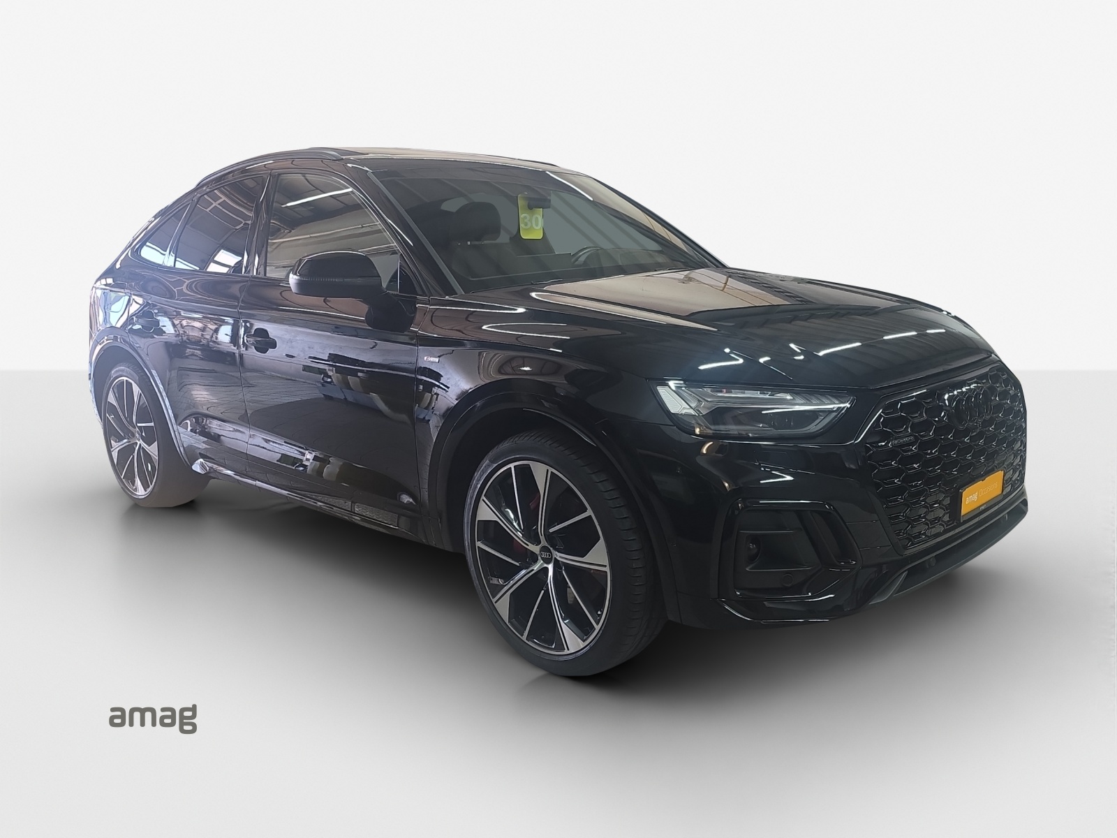 AUDI Q5 Sportback 50 TFSI e PHEV S line quattro S-tronic-image-6