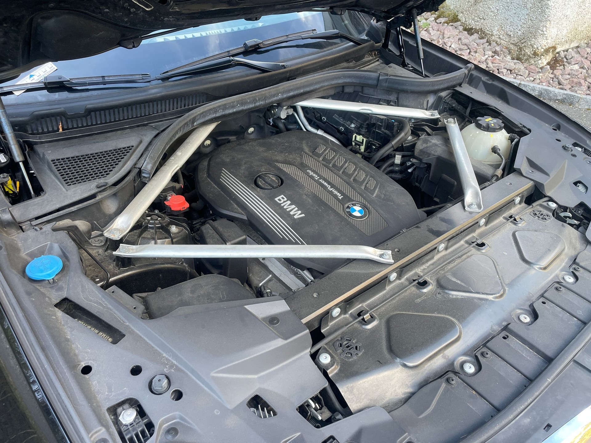 BMW X5 xDrive 30d Steptronic-image-9