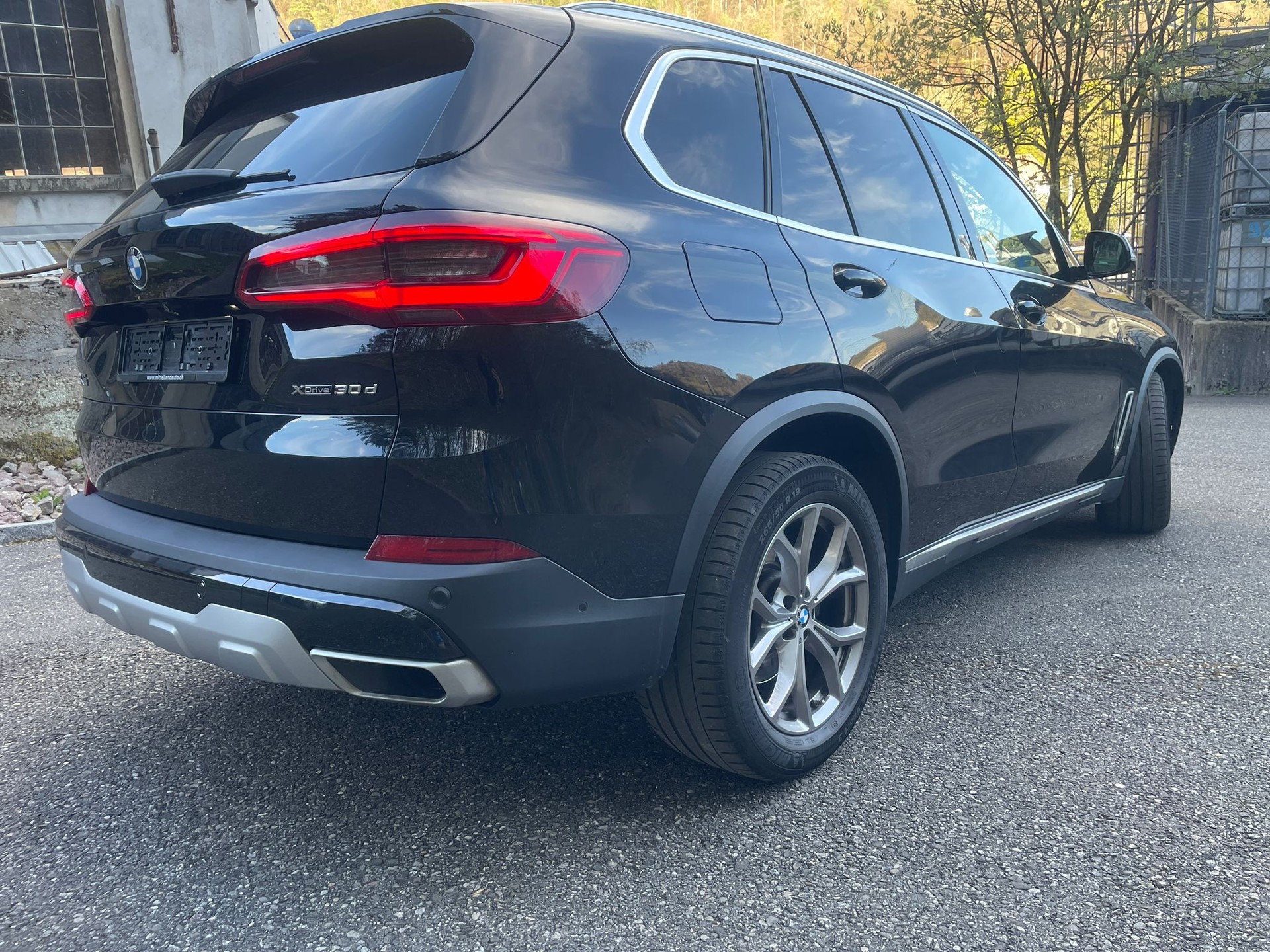 BMW X5 xDrive 30d Steptronic-image-2