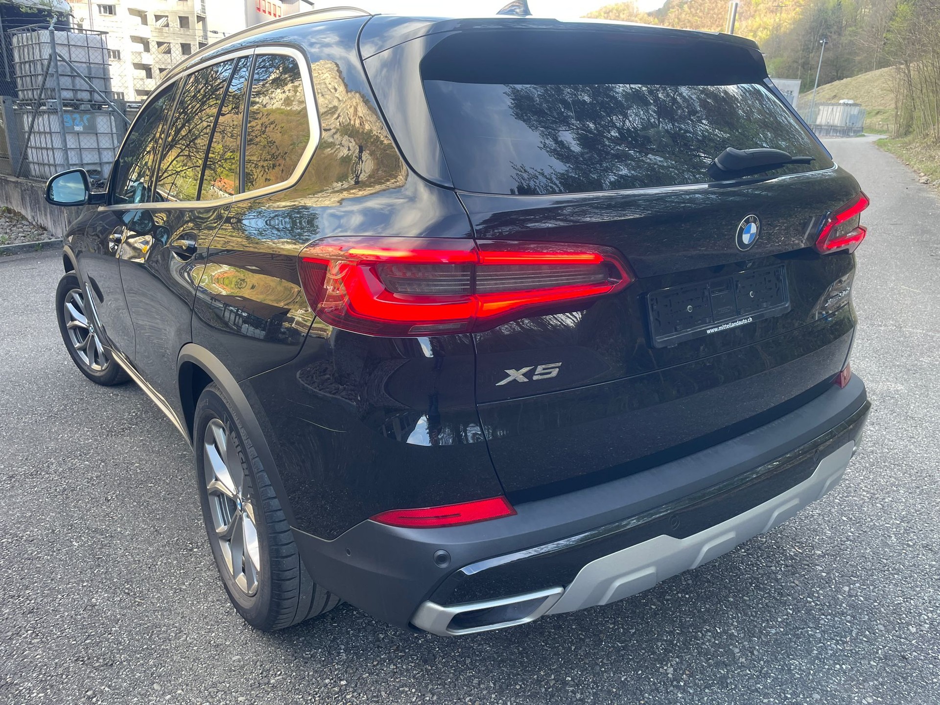 BMW X5 xDrive 30d Steptronic-image-1