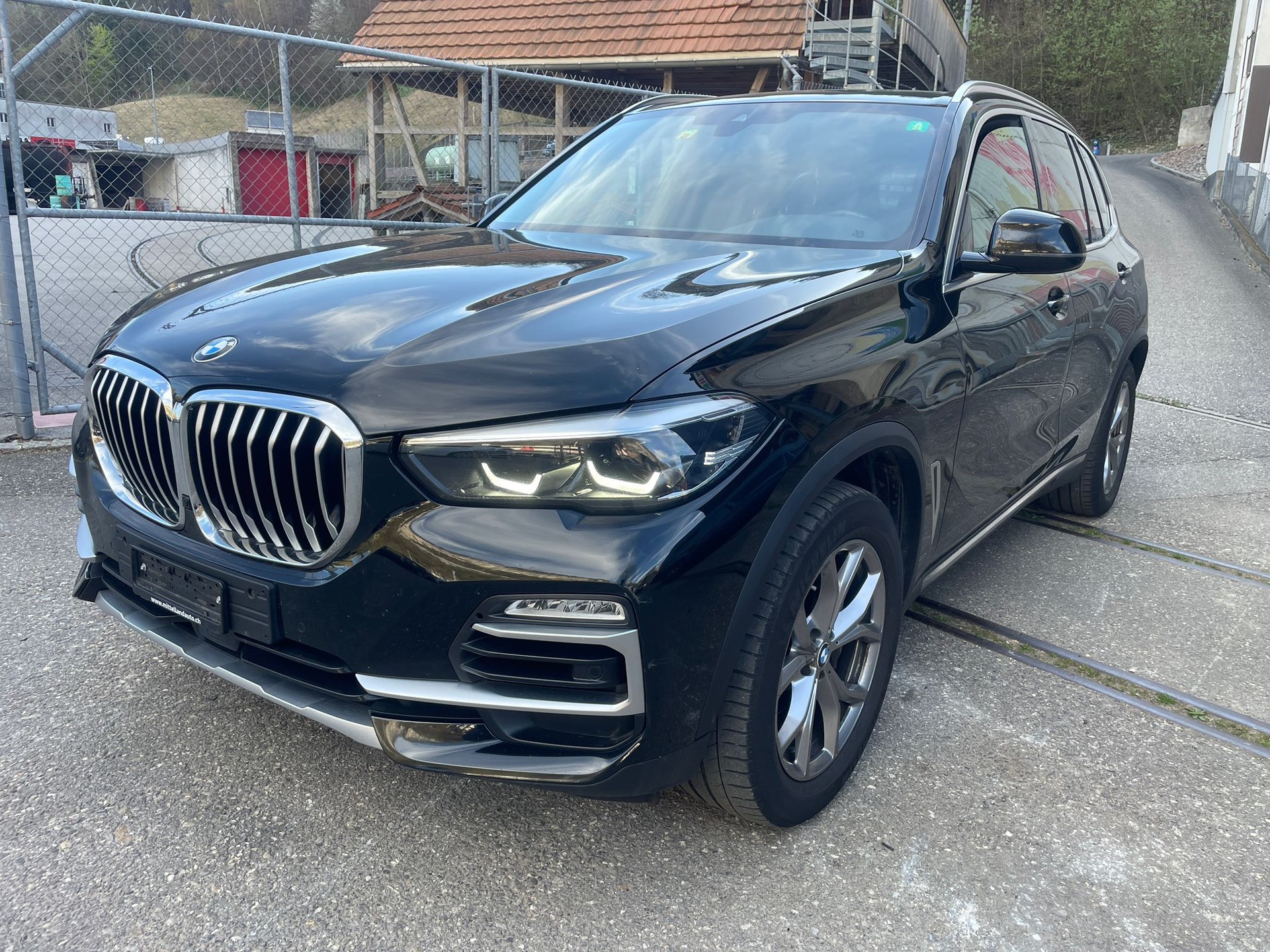 BMW X5 xDrive 30d Steptronic-image-3