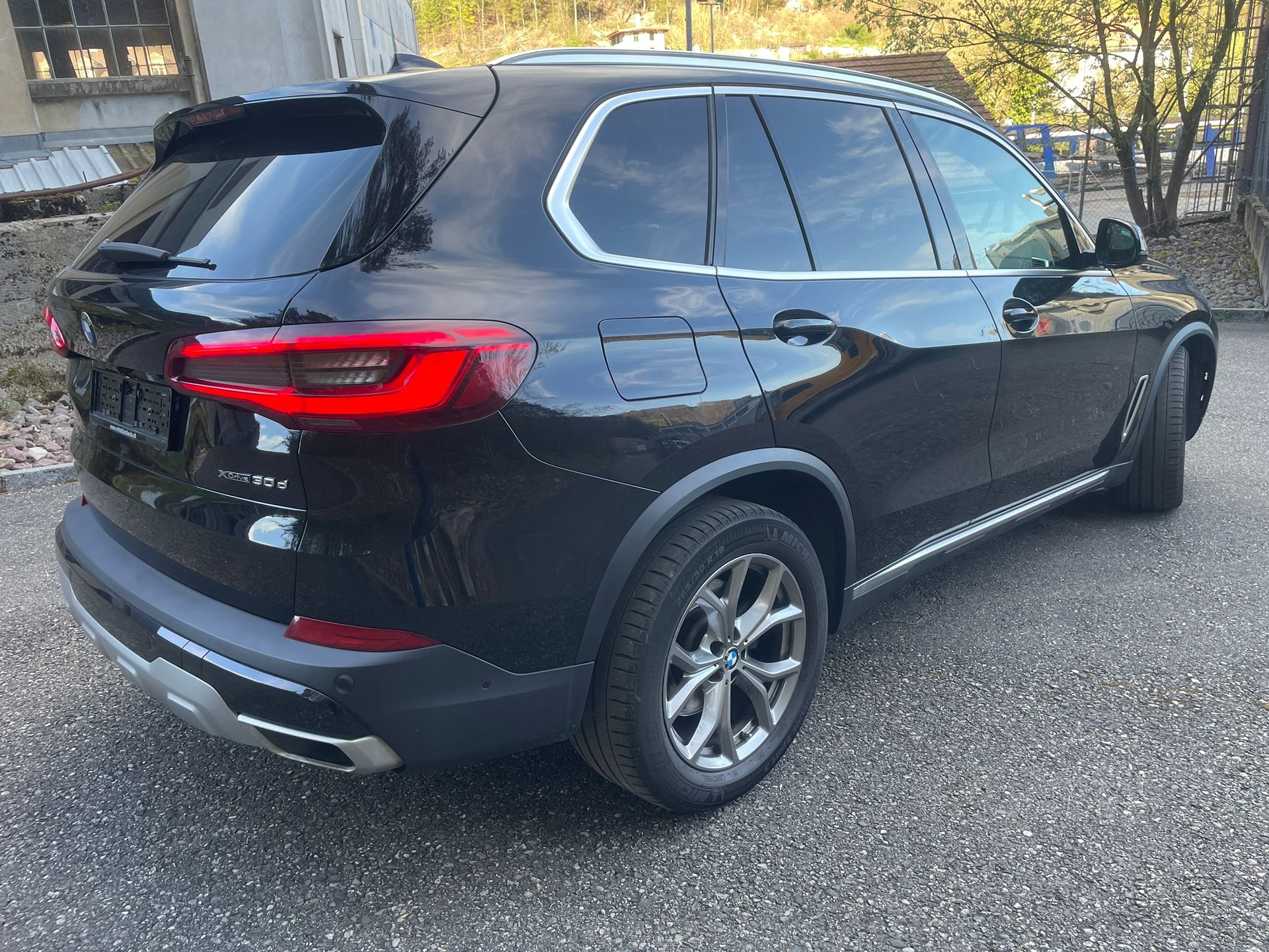 BMW X5 xDrive 30d Steptronic-image-4
