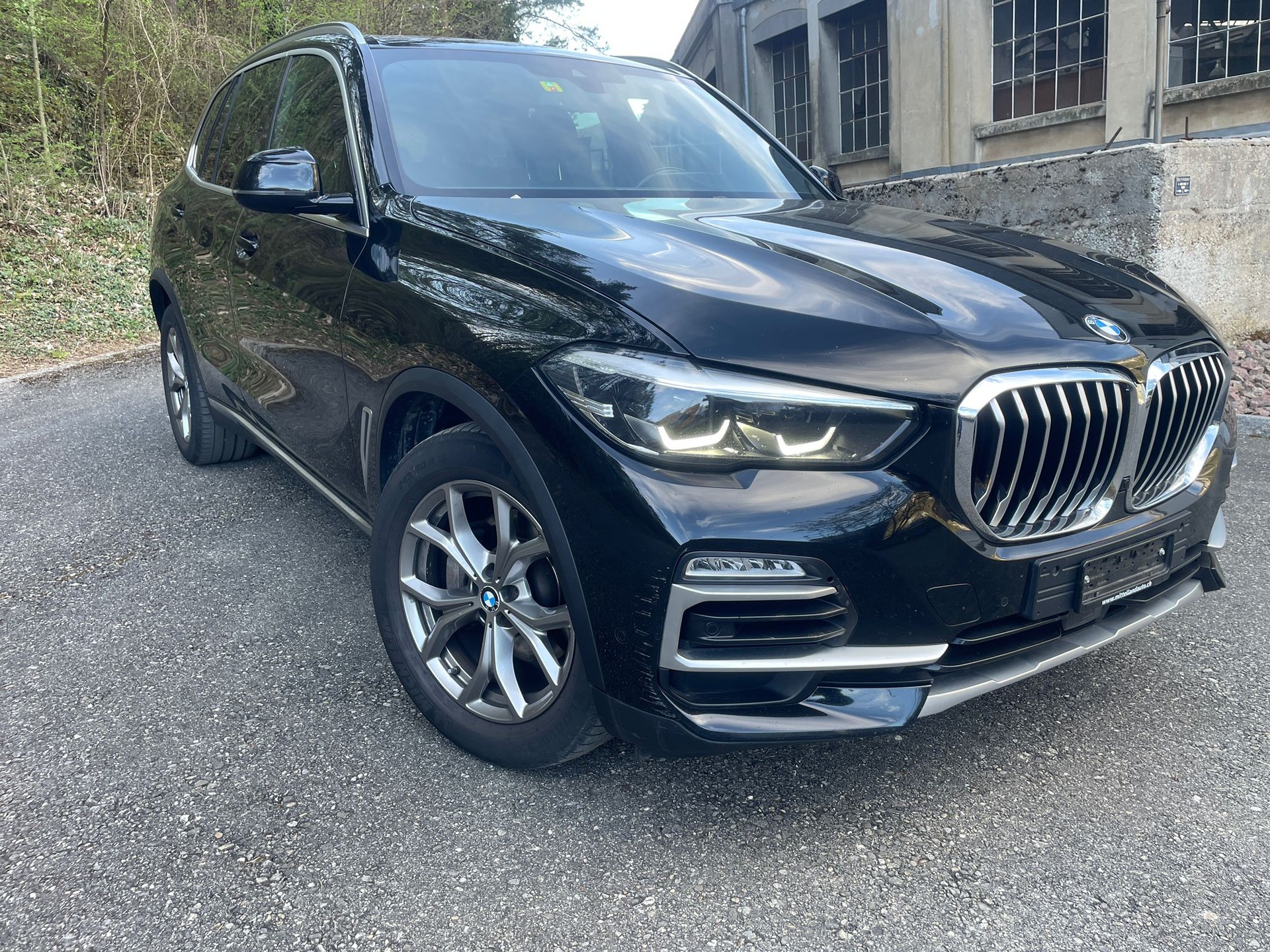 BMW X5 xDrive 30d Steptronic-image-0