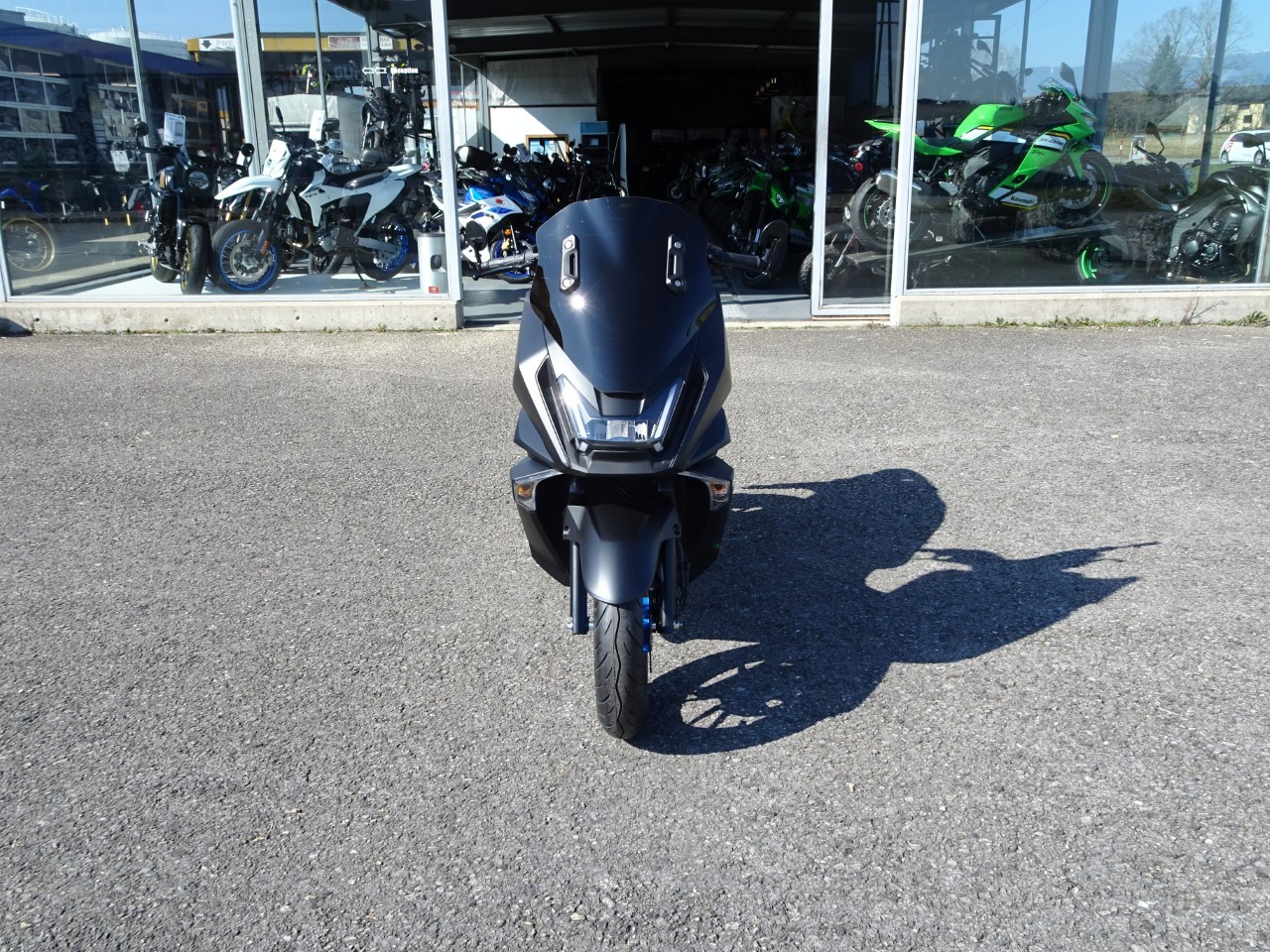 KYMCO Sky Town 125 Color-showroom-element-2