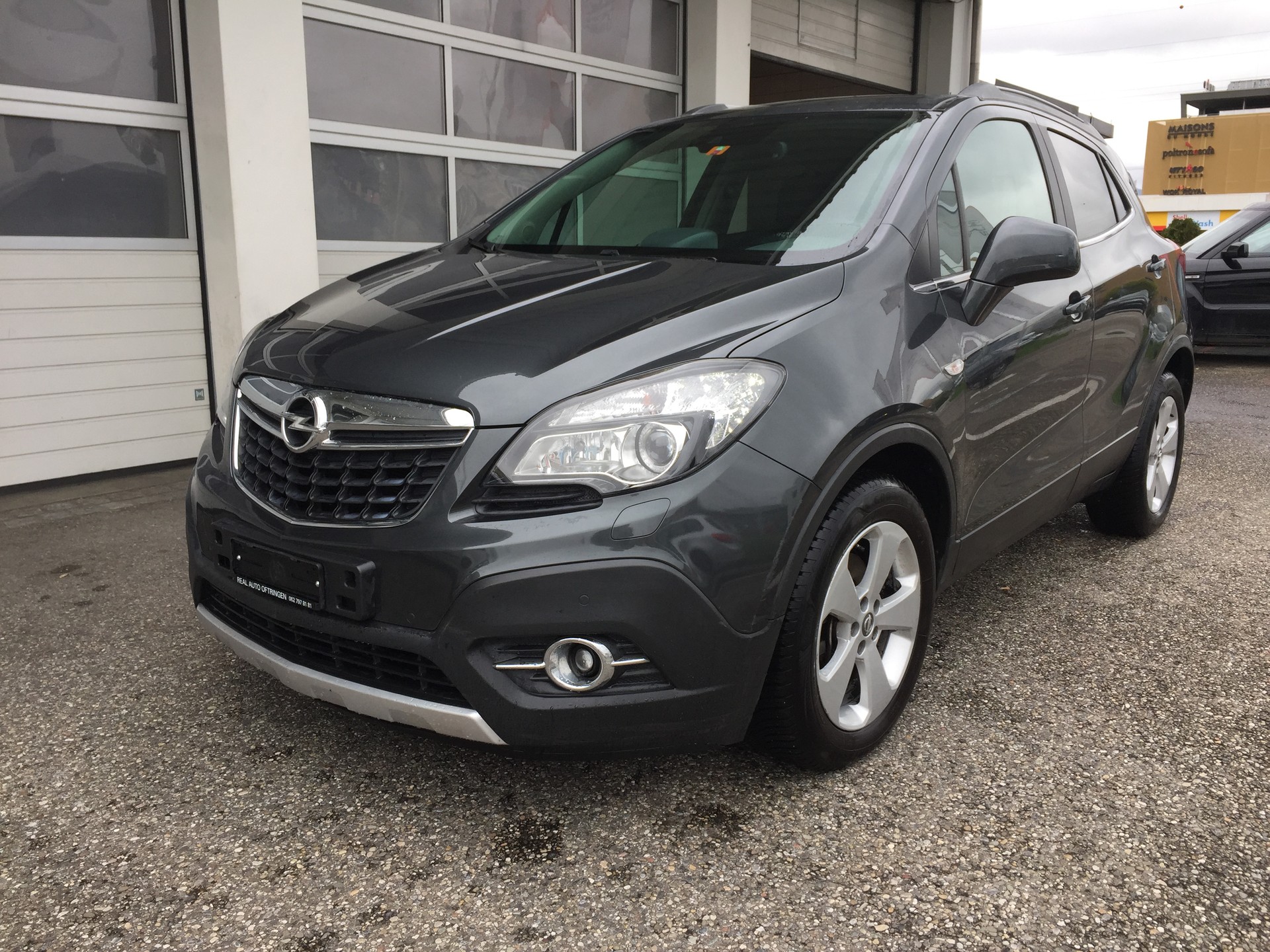 OPEL Mokka 1.4i 16V Turbo Cosmo 2WD Automatik-image-1