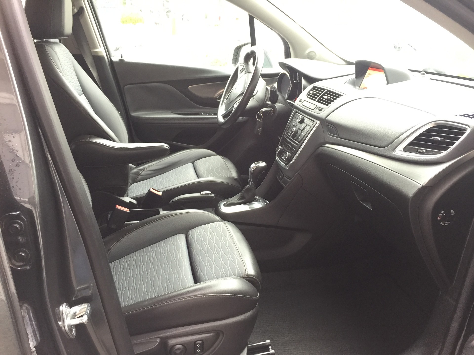 OPEL Mokka 1.4i 16V Turbo Cosmo 2WD Automatik-image-9