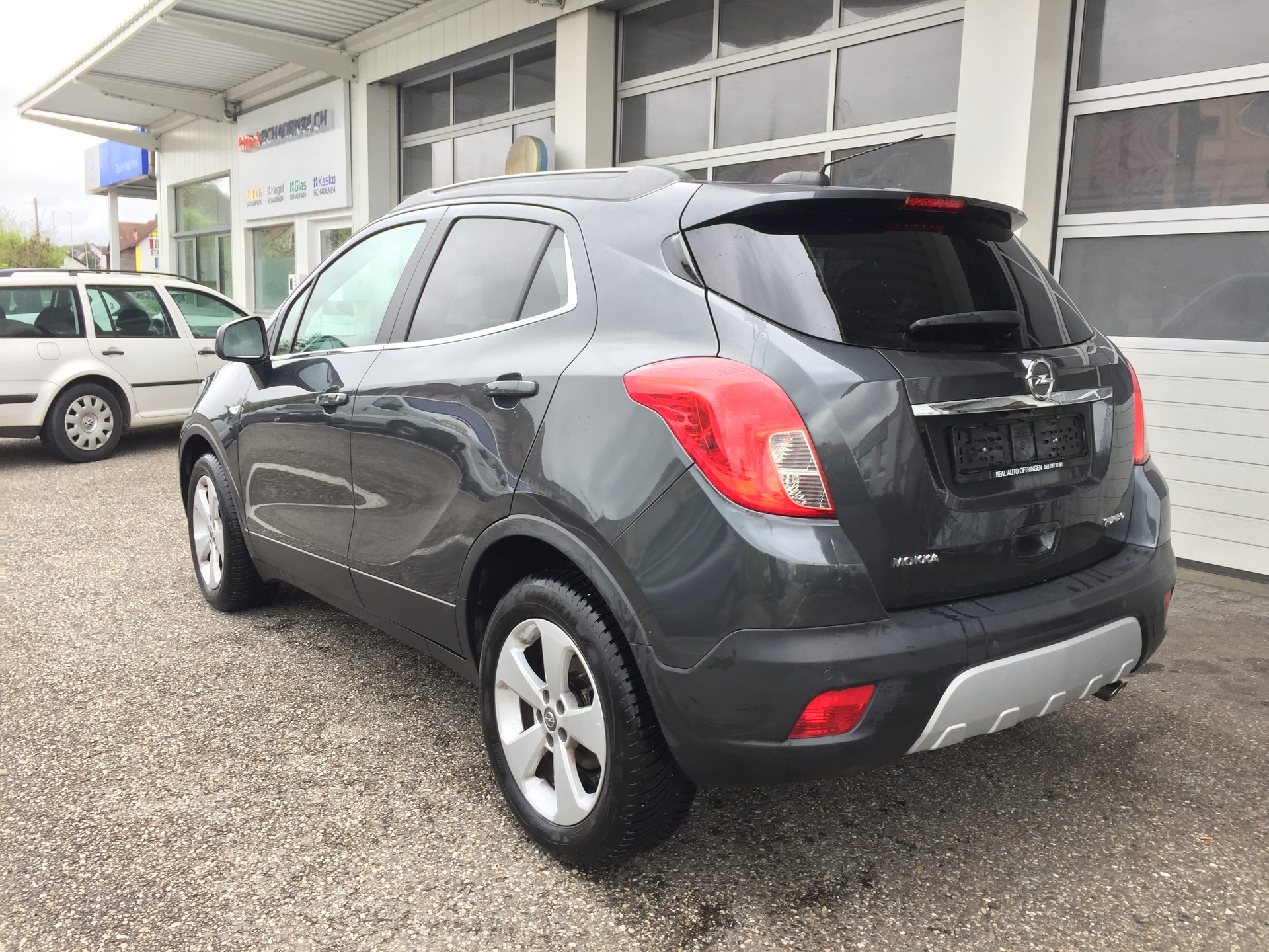 OPEL Mokka 1.4i 16V Turbo Cosmo 2WD Automatik-image-5