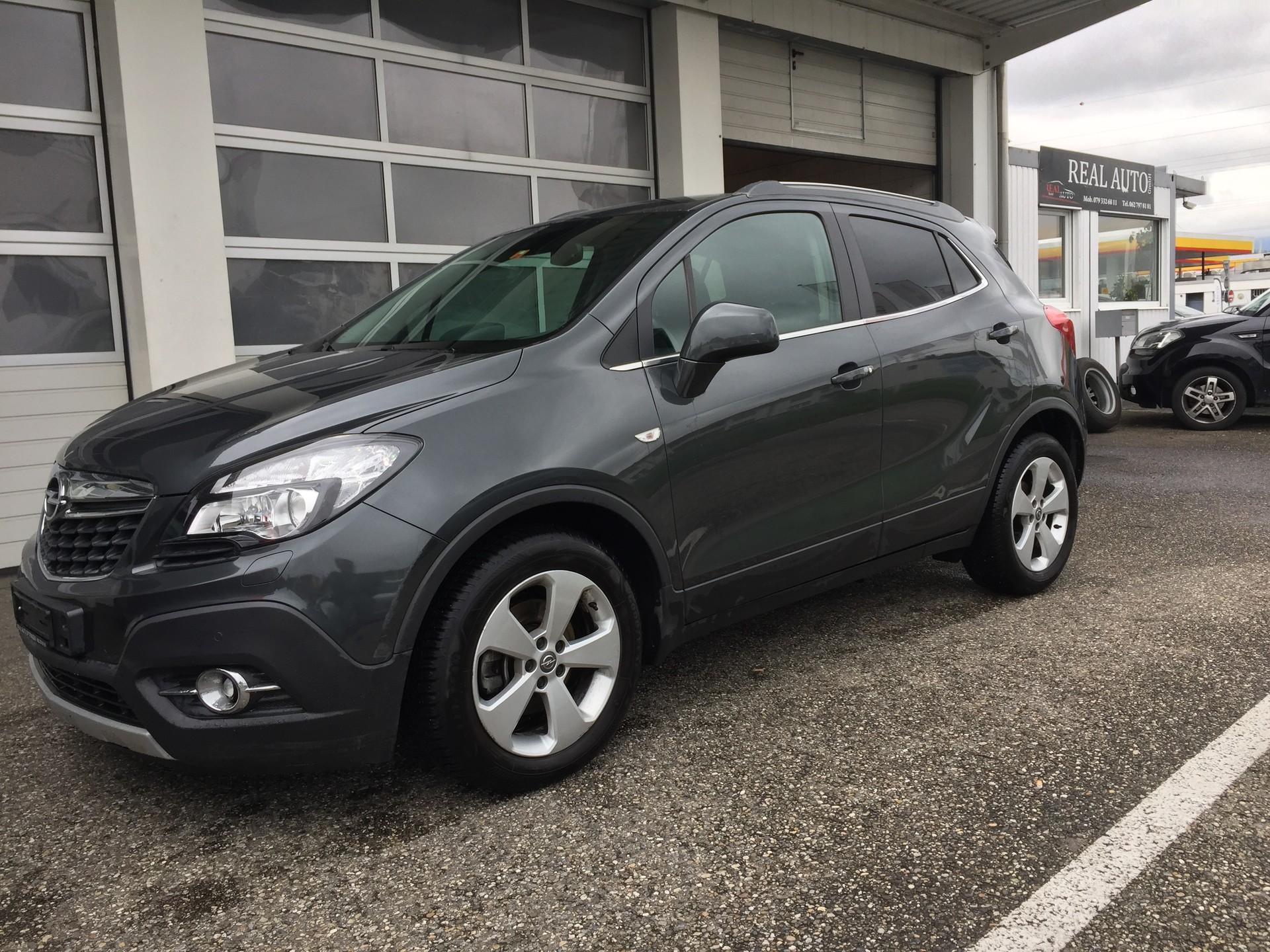 OPEL Mokka 1.4i 16V Turbo Cosmo 2WD Automatik-image-13